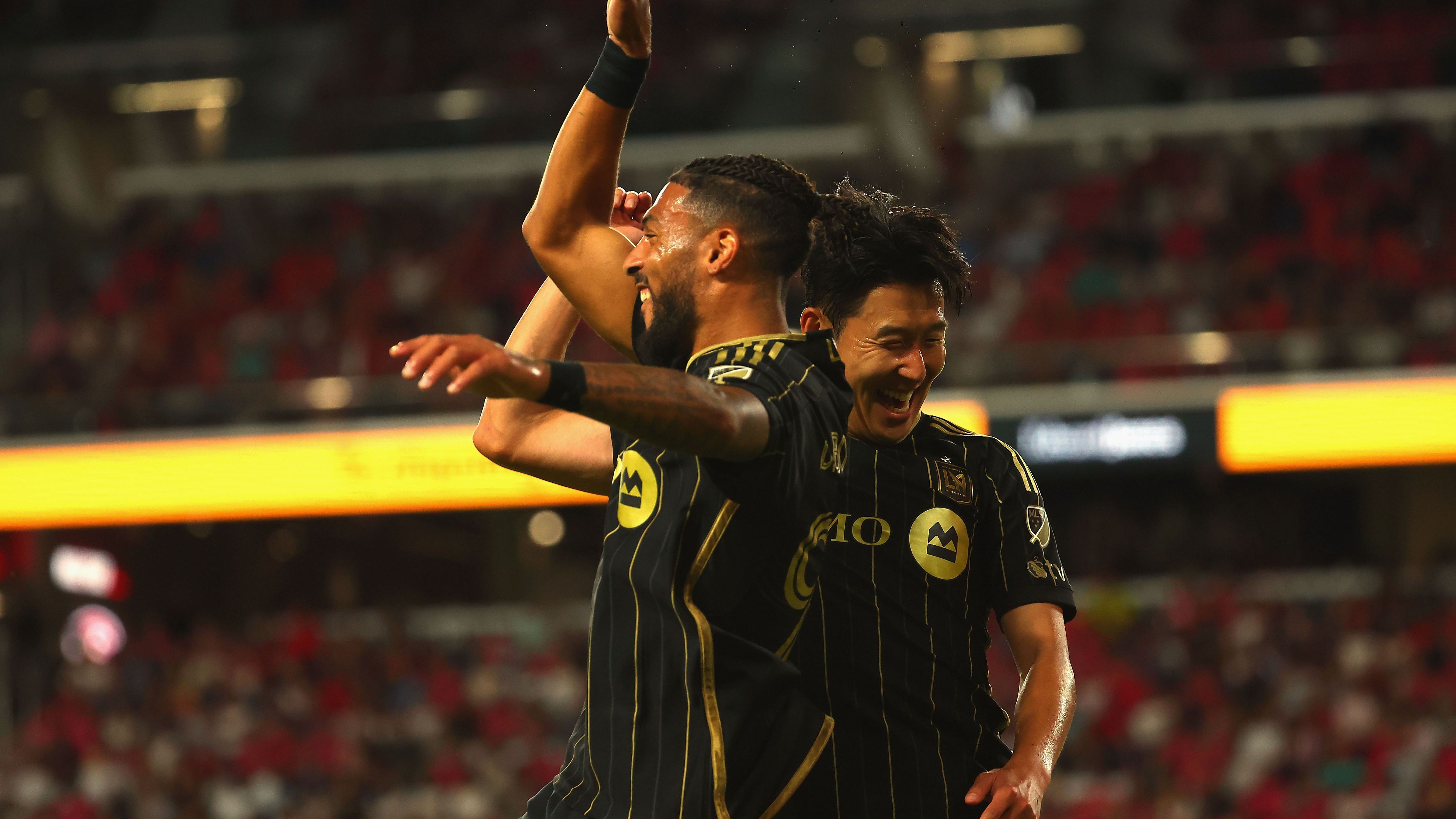 St. Louis CITY SC v Los Angeles Football Club