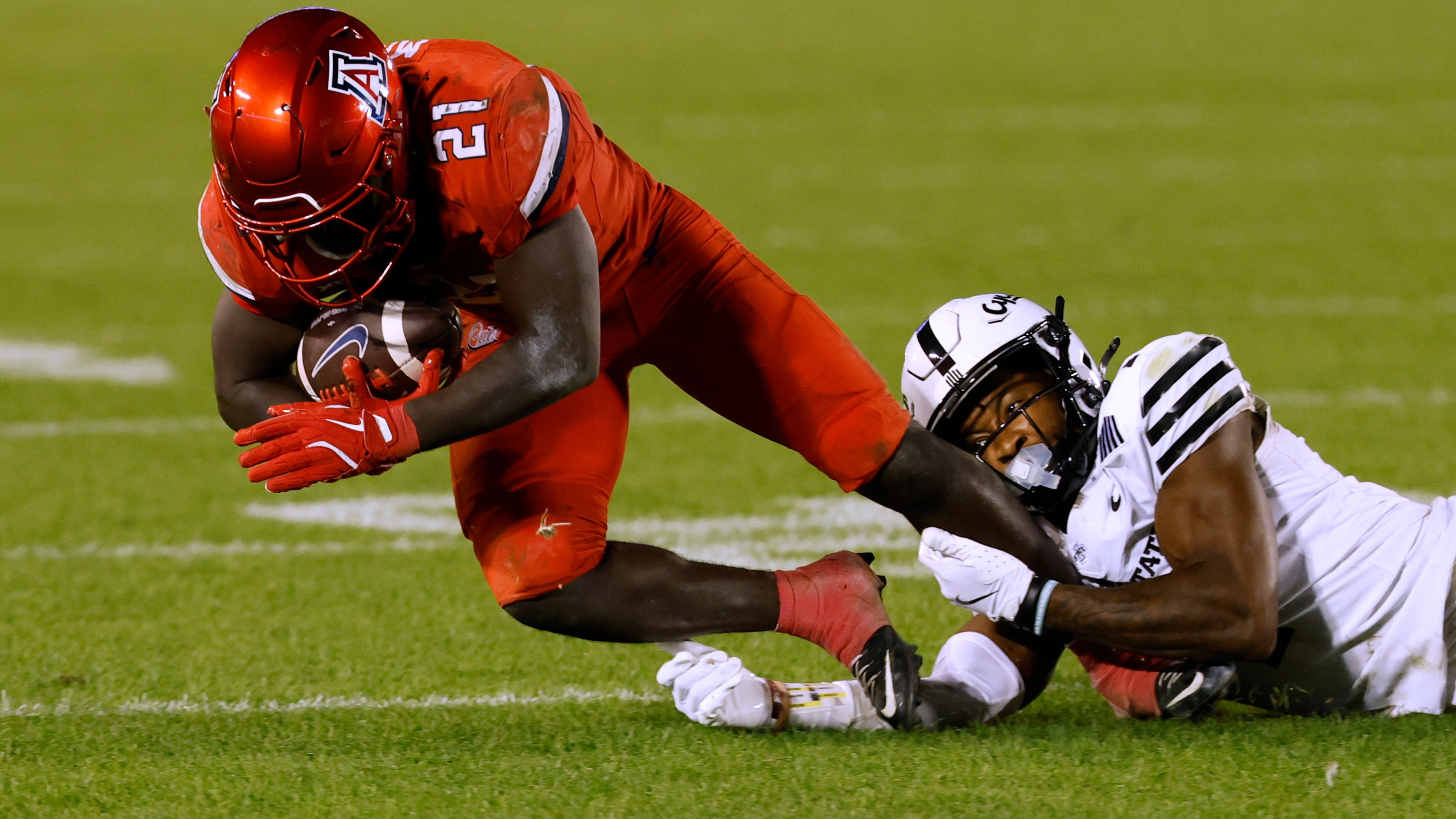 Arizona v Iowa State