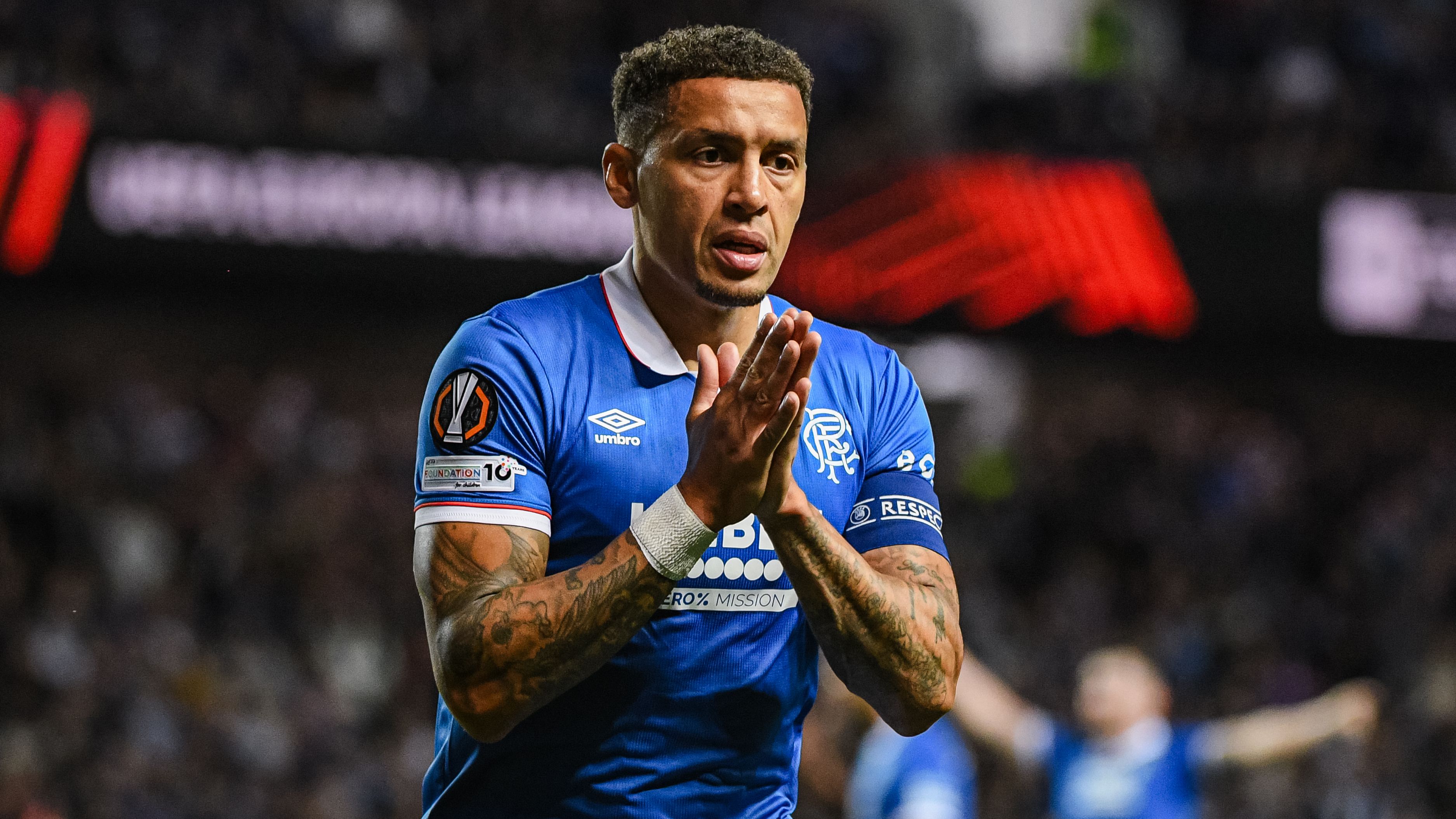 Rangers FC v KRC Genk - UEFA Europa League 2025/26 League Phase MD1