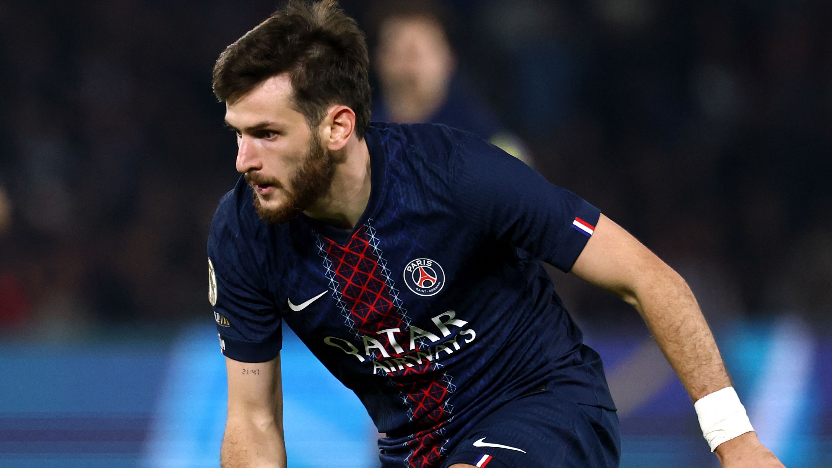 FBL-FRA-LIGUE1-PSG-AUXERRE