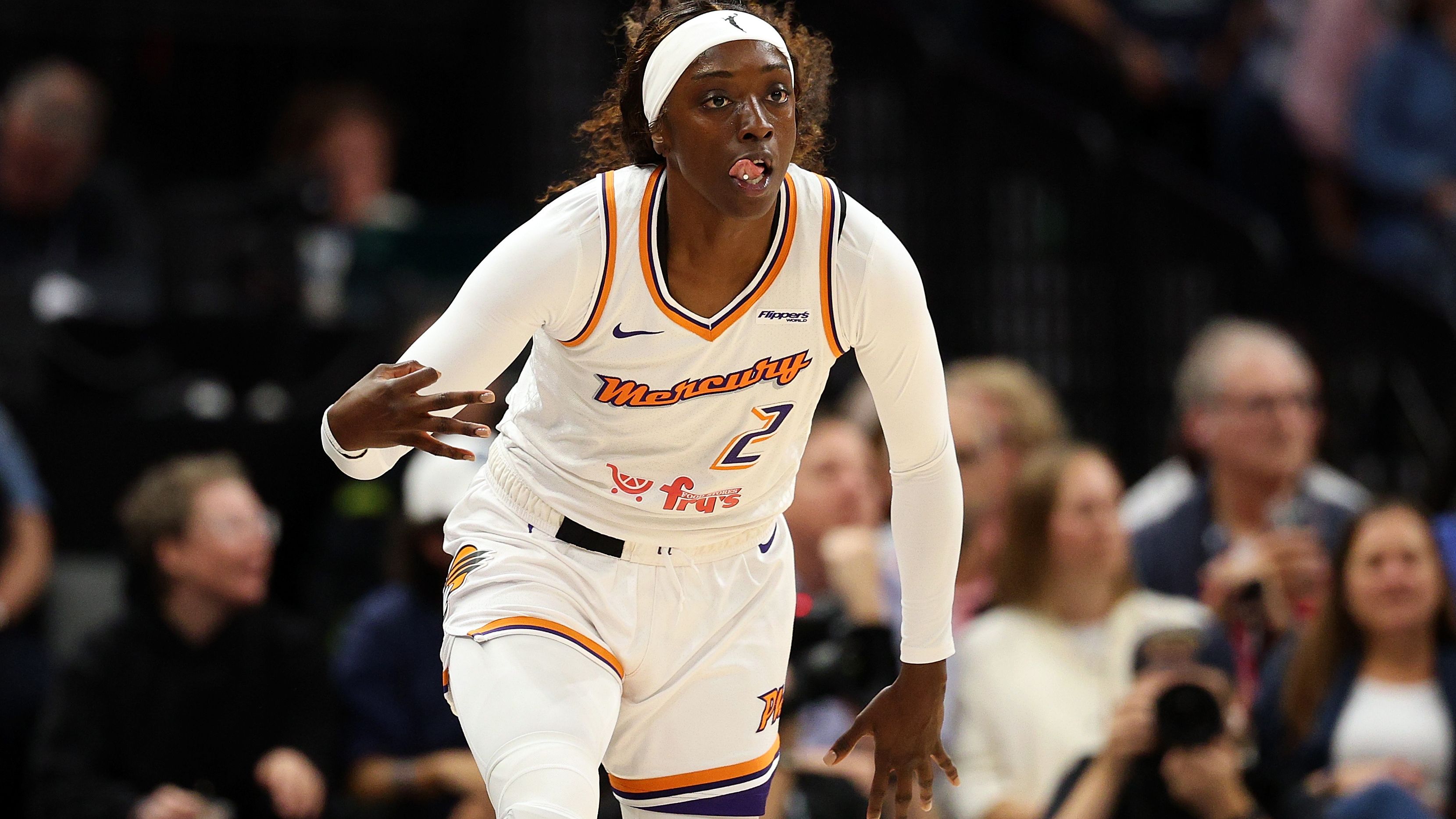 Phoenix Mercury v Minnesota Lynx - Game Two