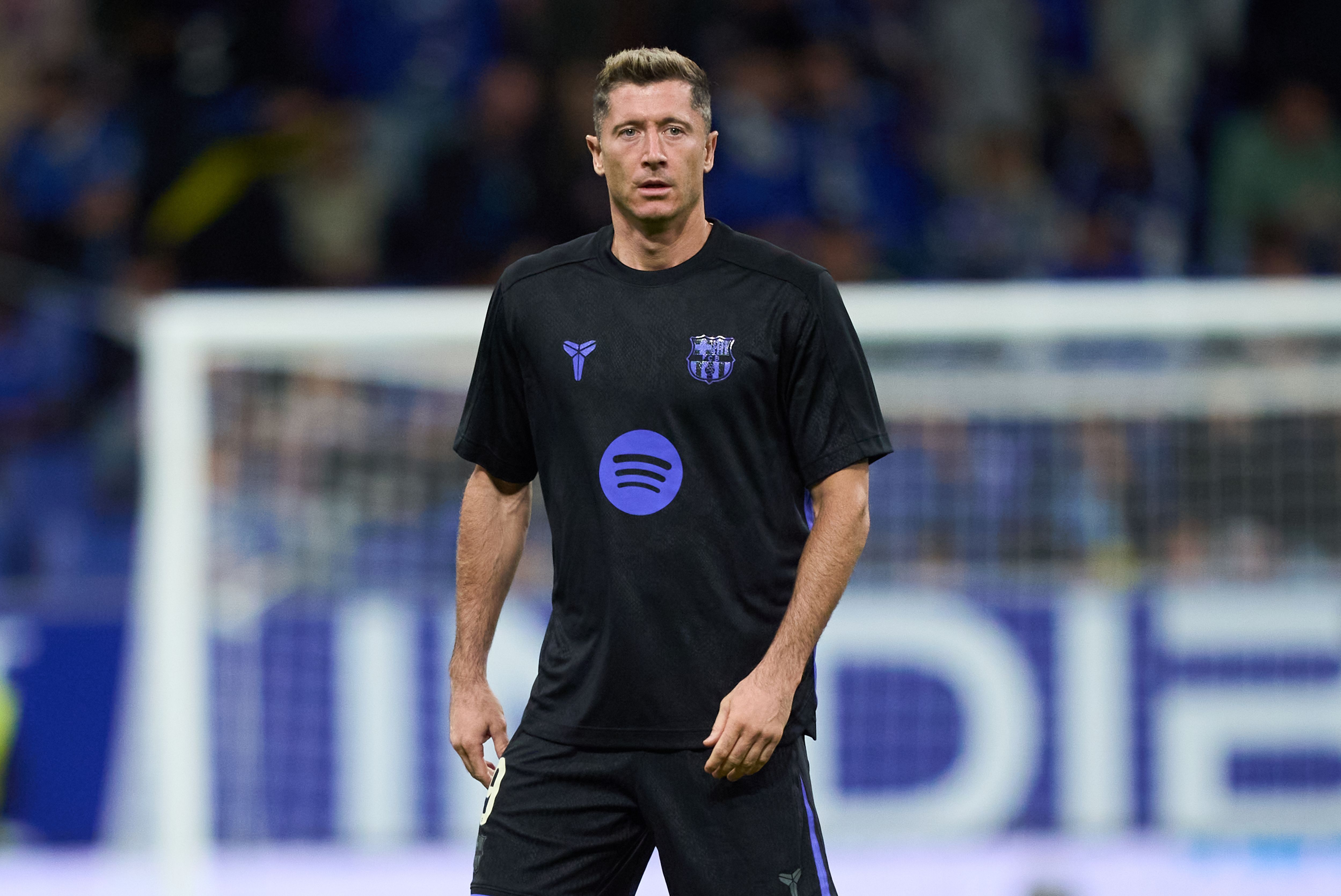 Real Oviedo v FC Barcelona - LaLiga EA Sports