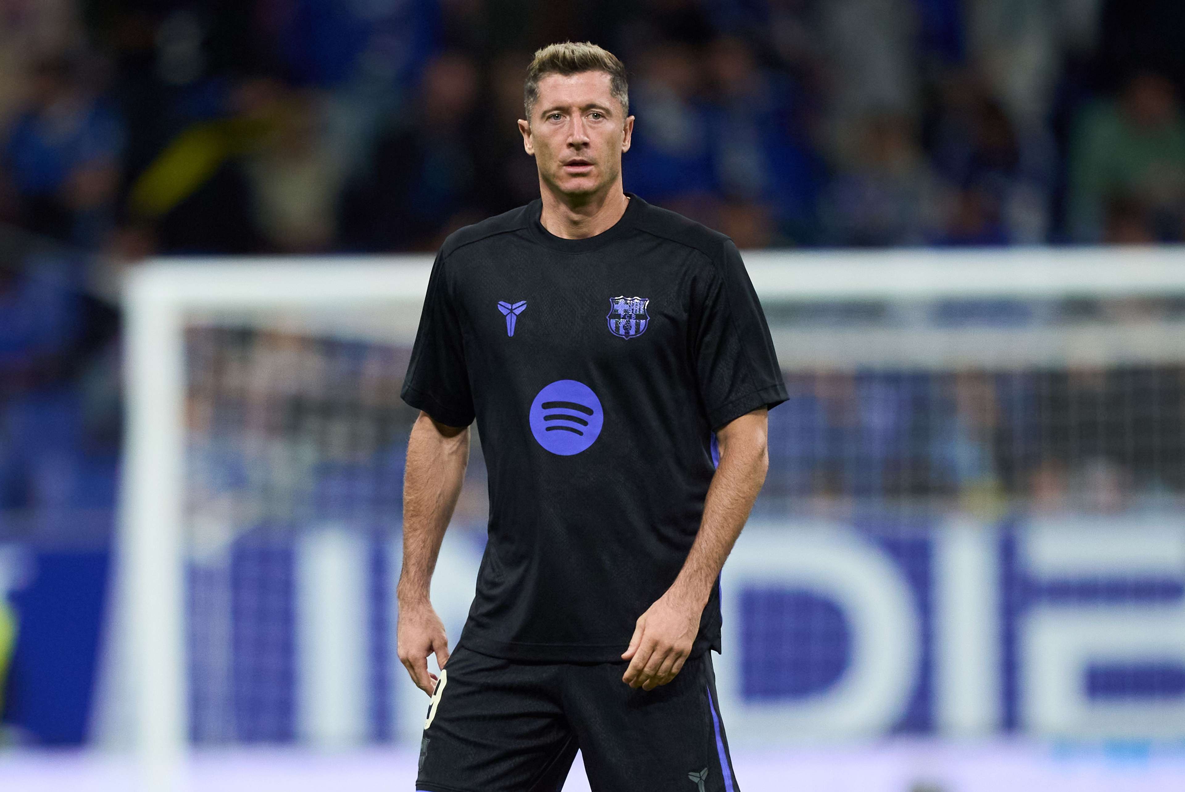 Real Oviedo v FC Barcelona - LaLiga EA Sports