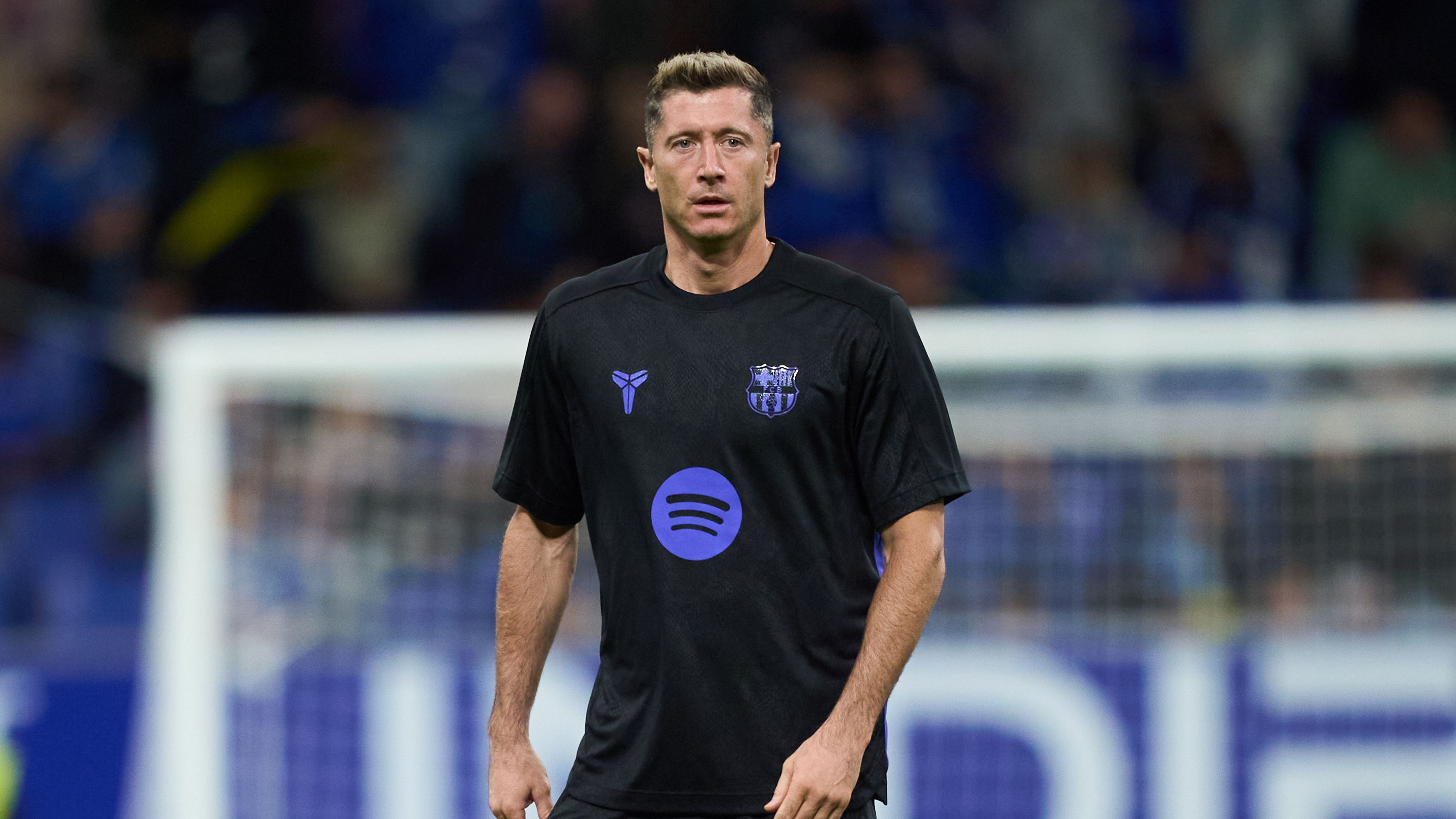 Real Oviedo v FC Barcelona - LaLiga EA Sports