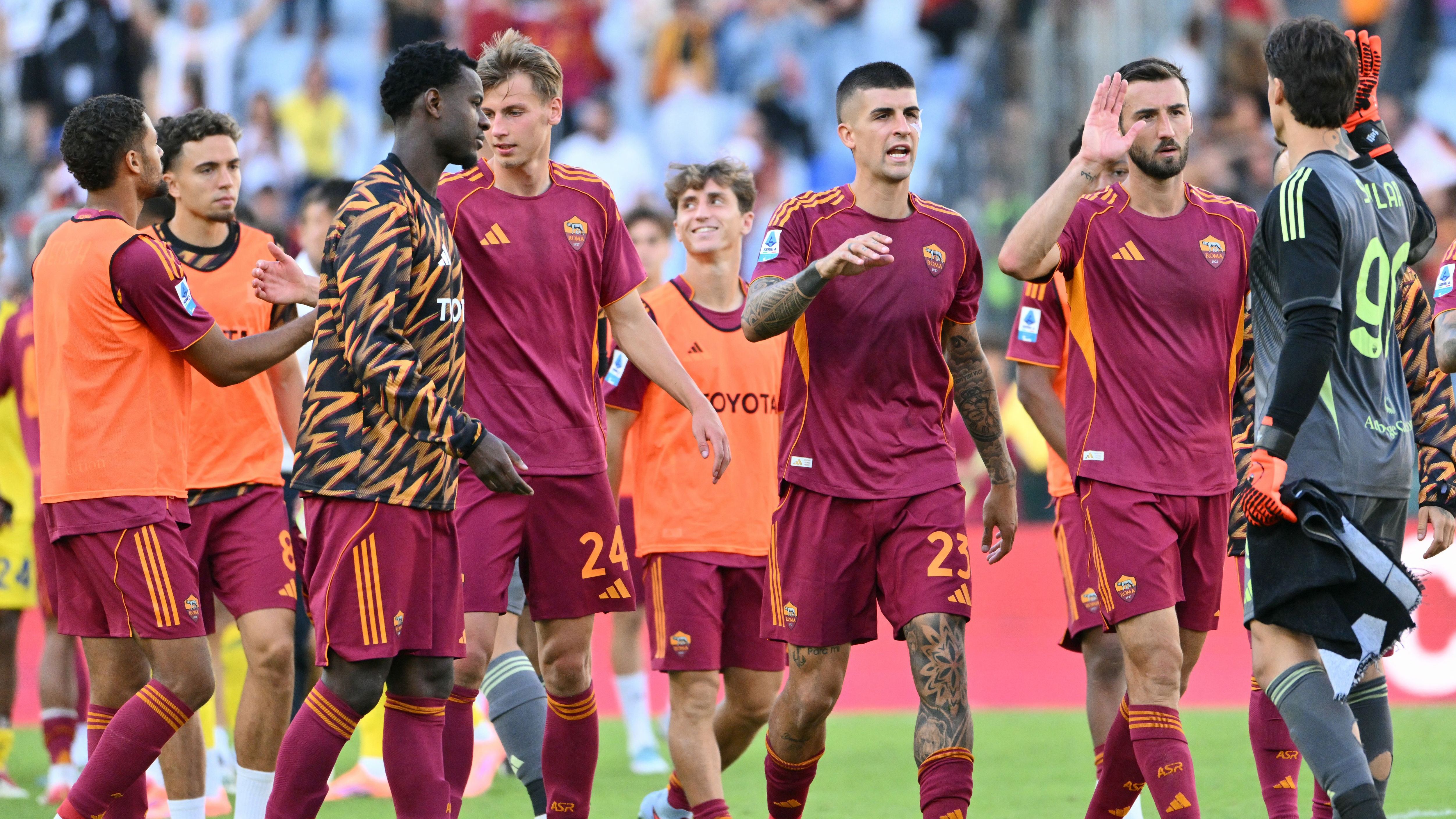 FBL-ITA-SERIE A-ROMA-VERONA