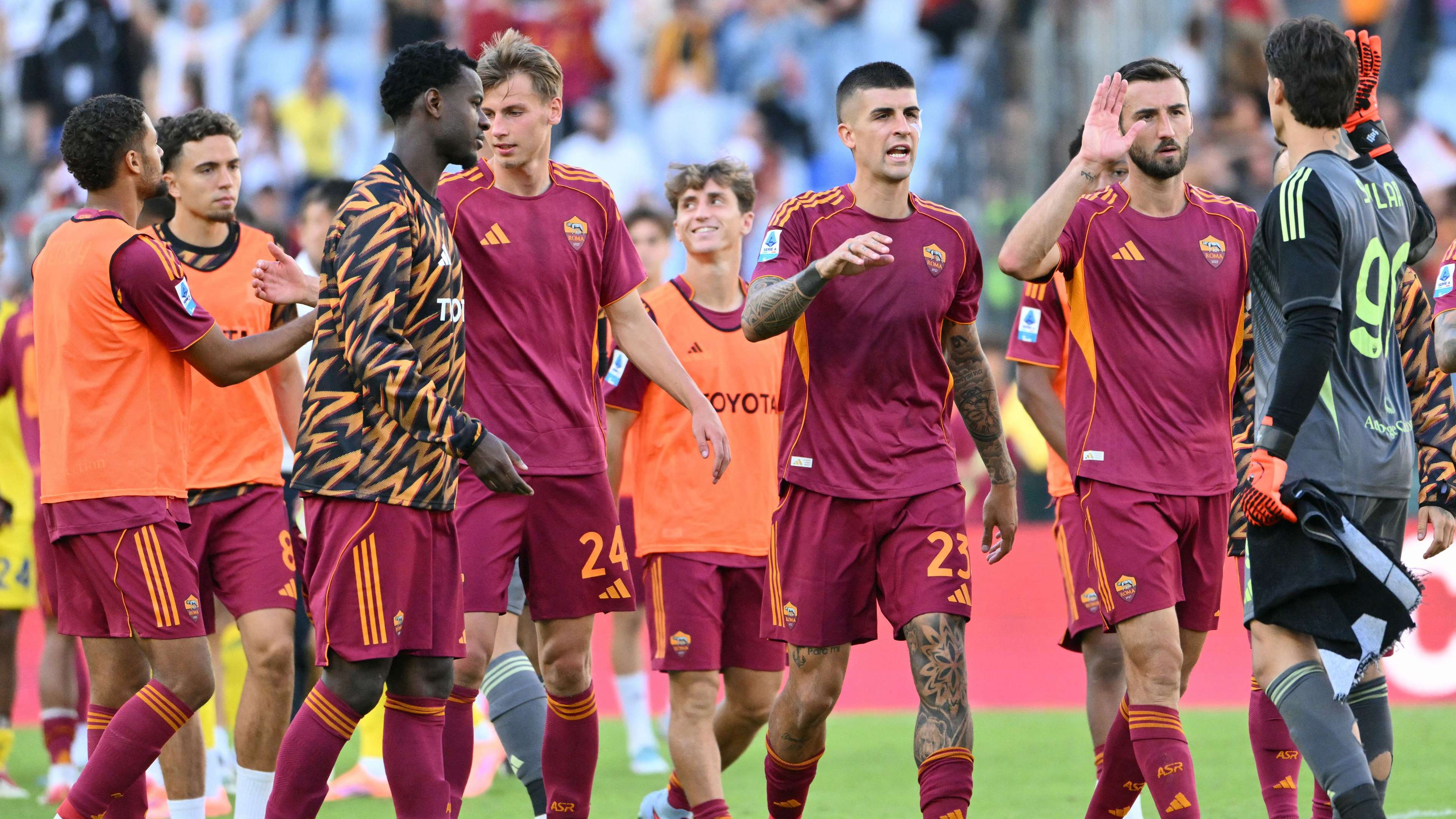 FBL-ITA-SERIE A-ROMA-VERONA