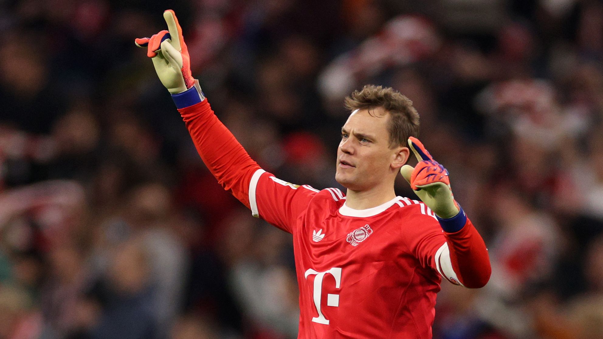 FC Bayern München v SV Werder Bremen - Bundesliga