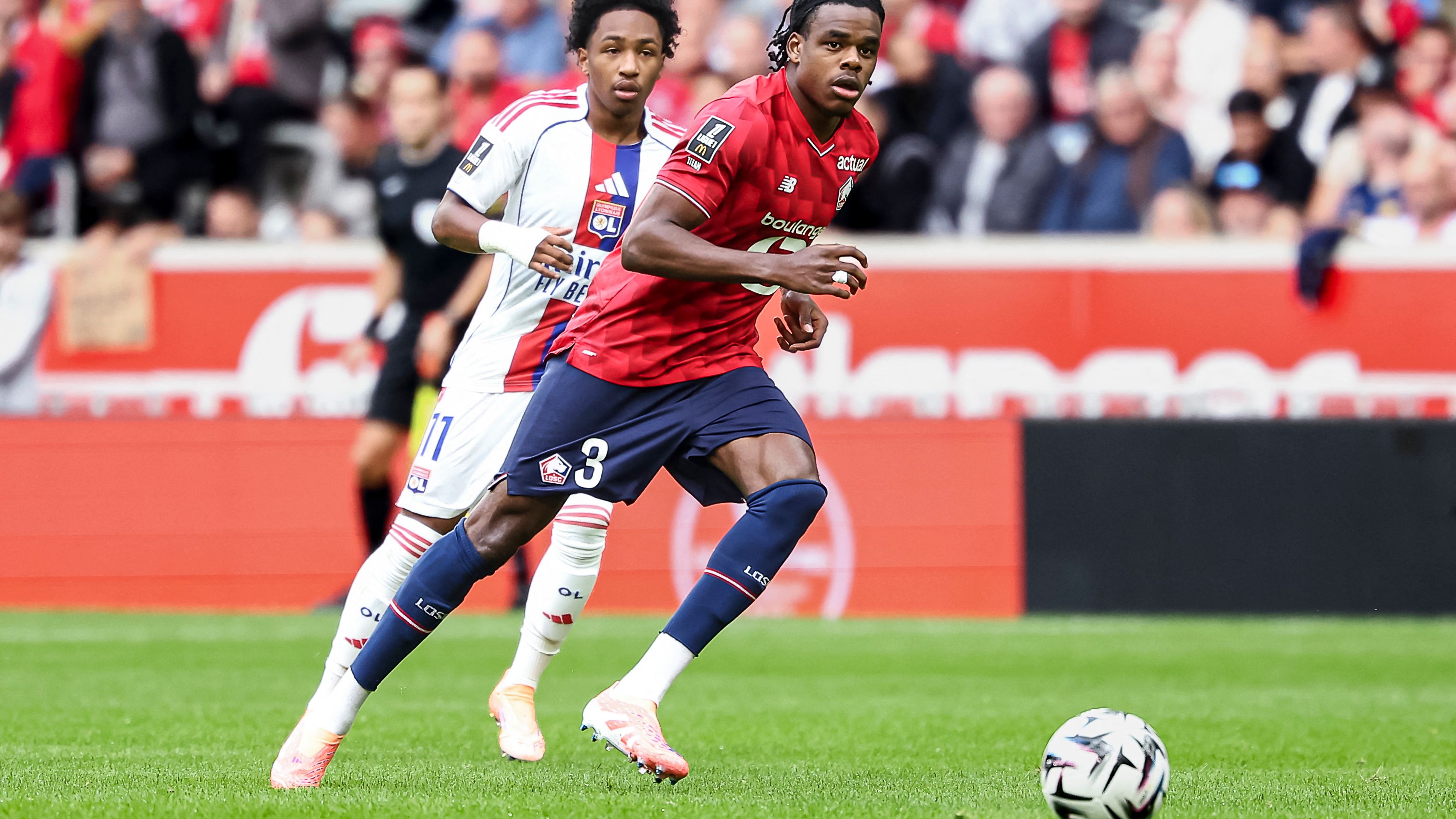 FBL-FRA-LIGUE1-LILLE-LYON