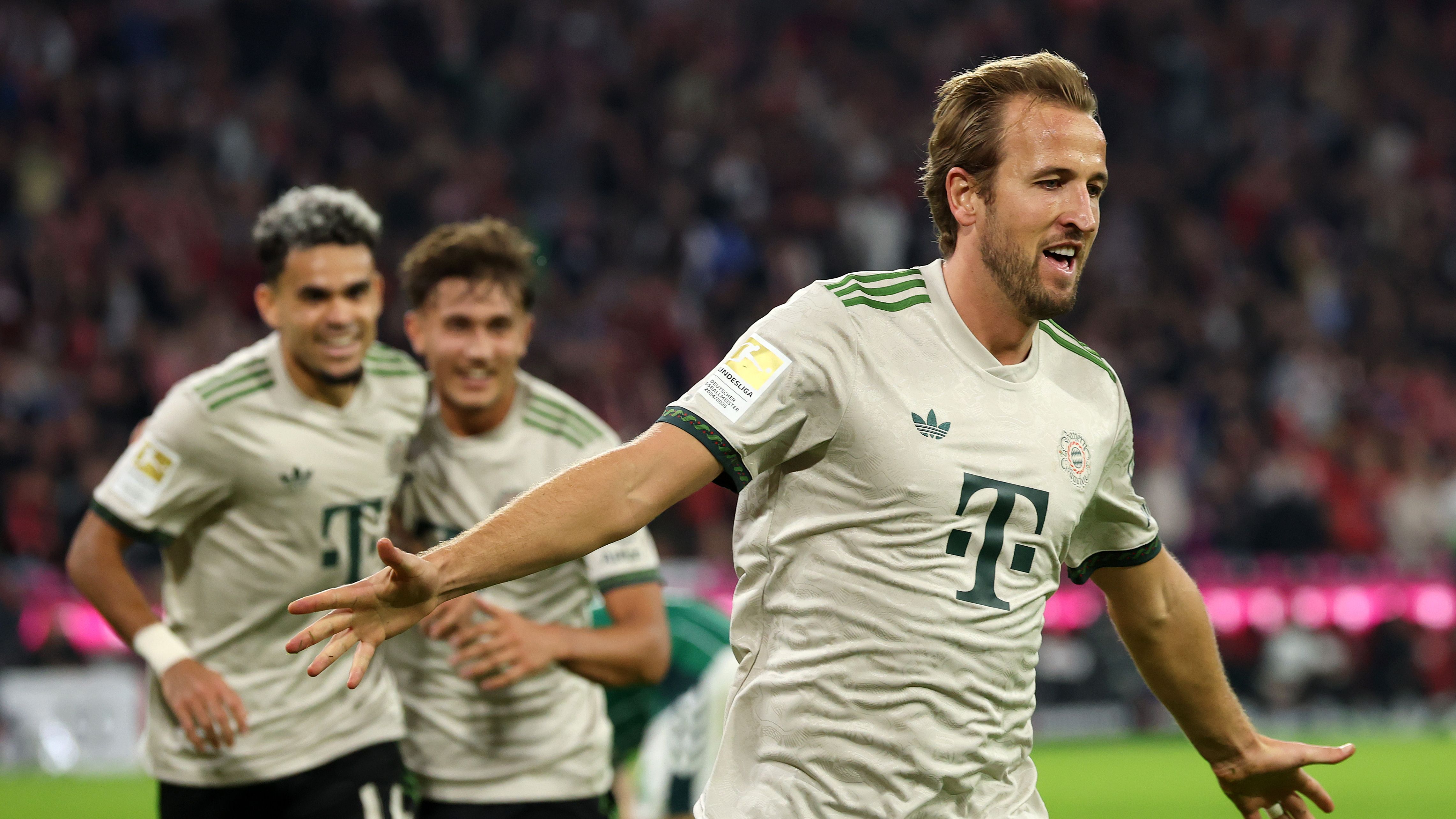 FC Bayern München v SV Werder Bremen - Bundesliga