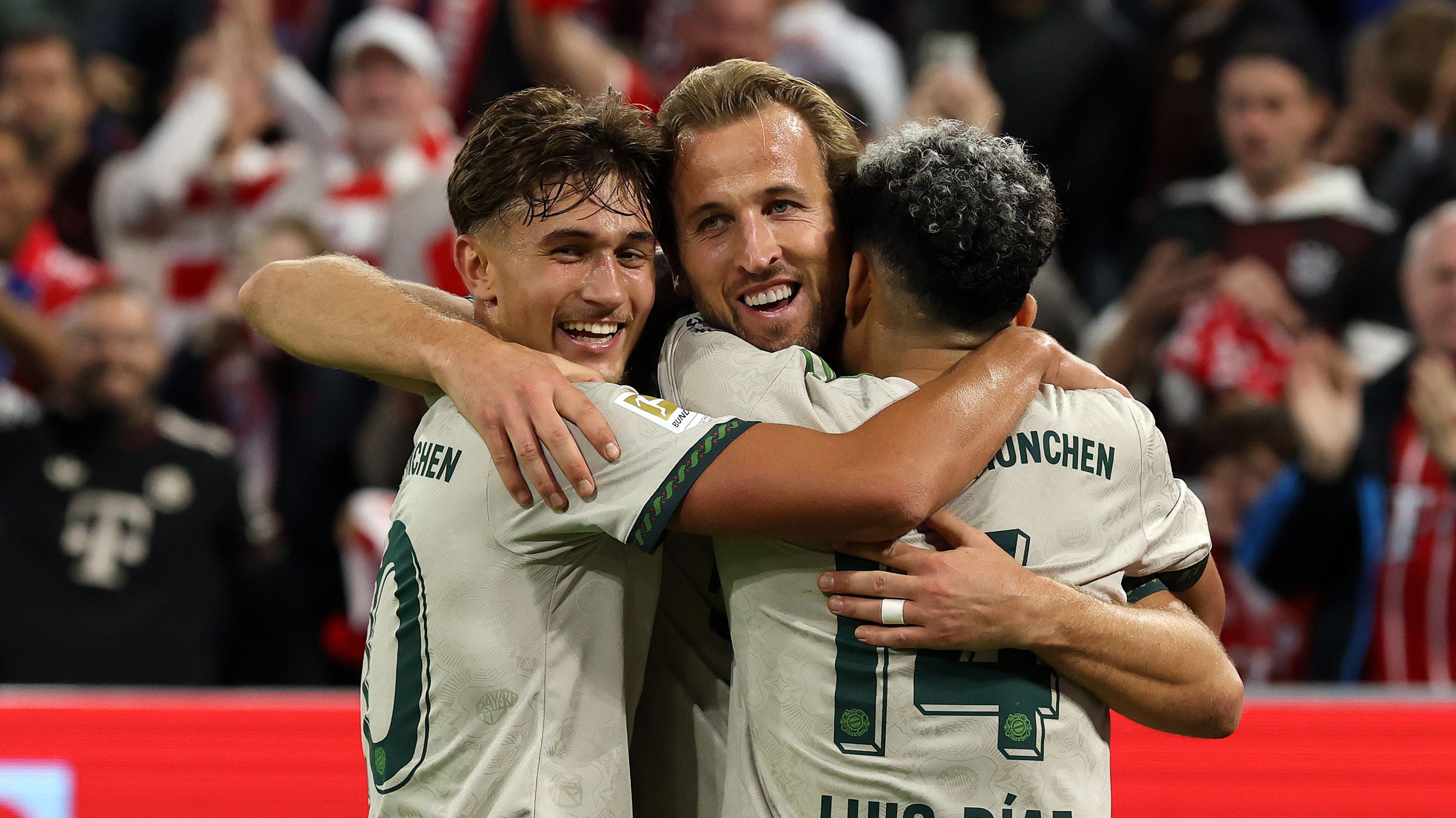 FC Bayern München v SV Werder Bremen - Bundesliga