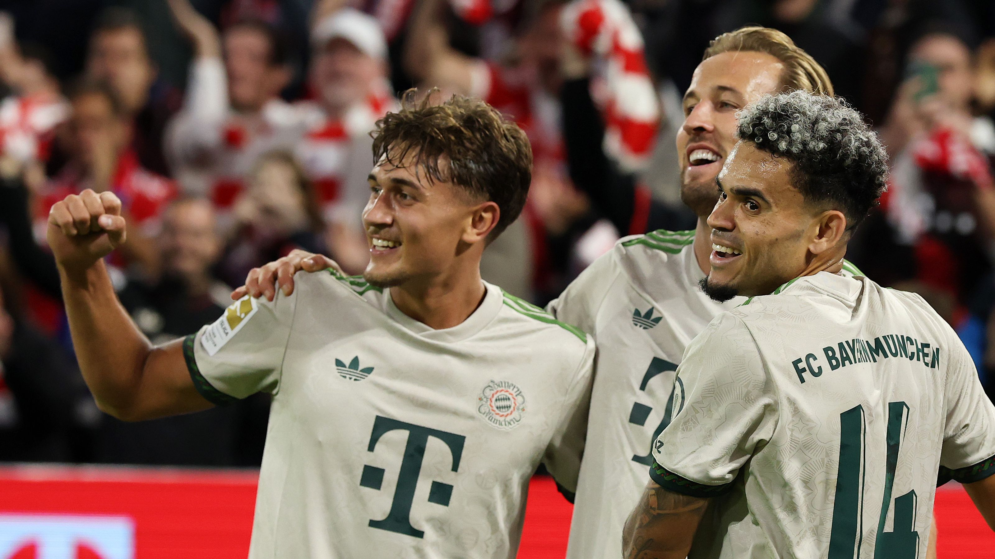 FC Bayern München v SV Werder Bremen - Bundesliga