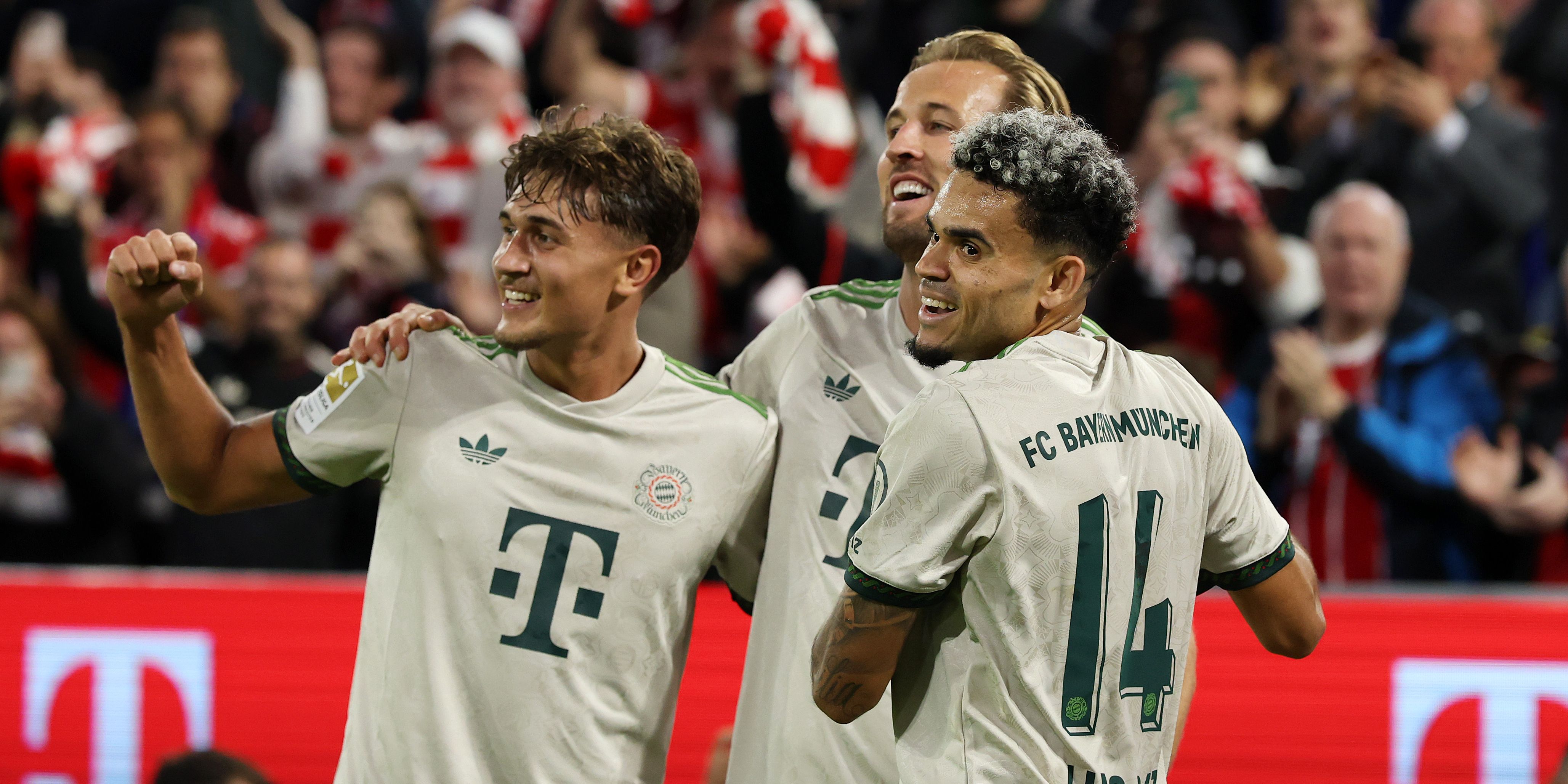 FC Bayern München v SV Werder Bremen - Bundesliga