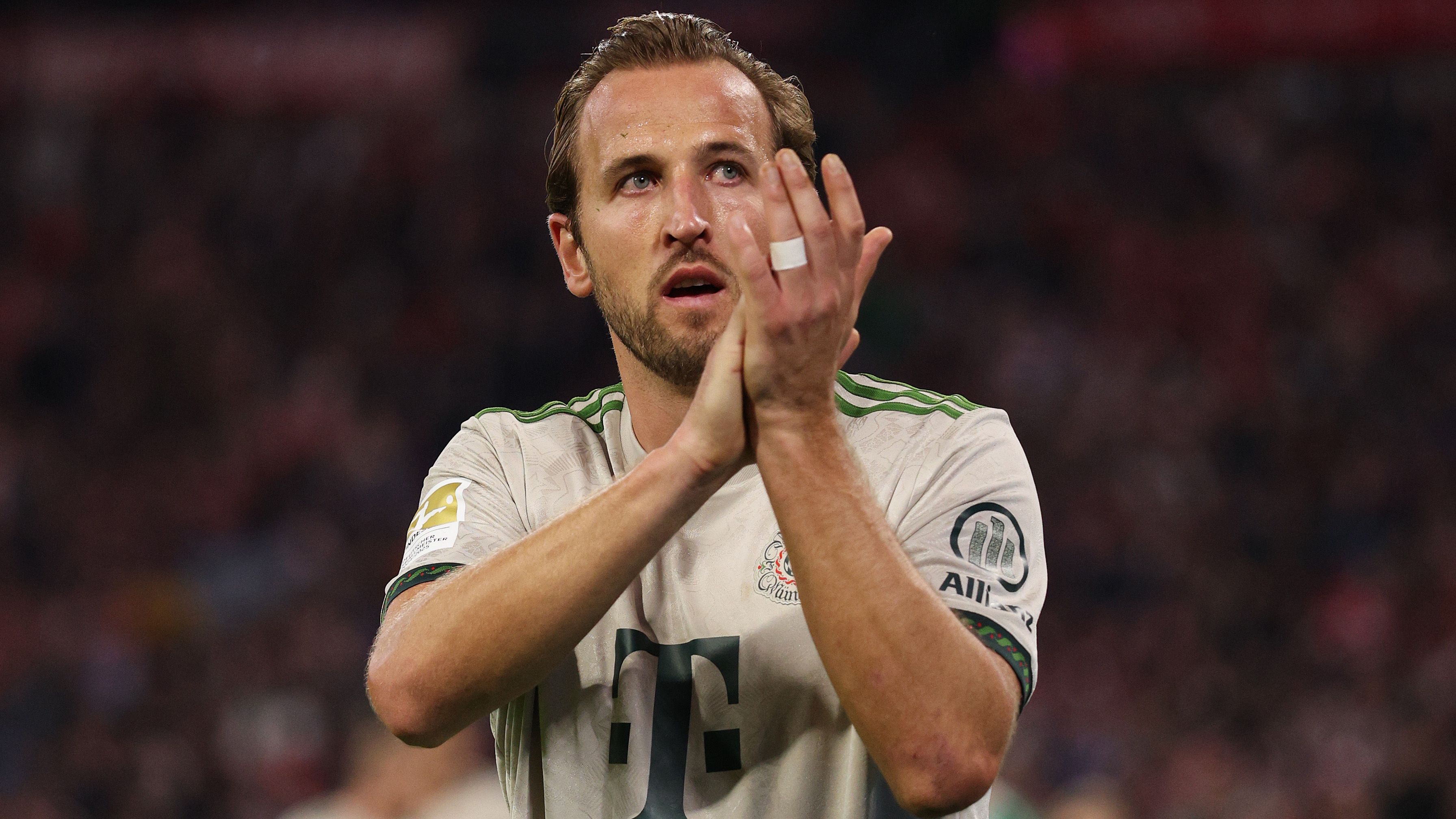 Revealed: Harry Kane wanted by club prepared to make 'unbelievable' offer for Bayern Munich star