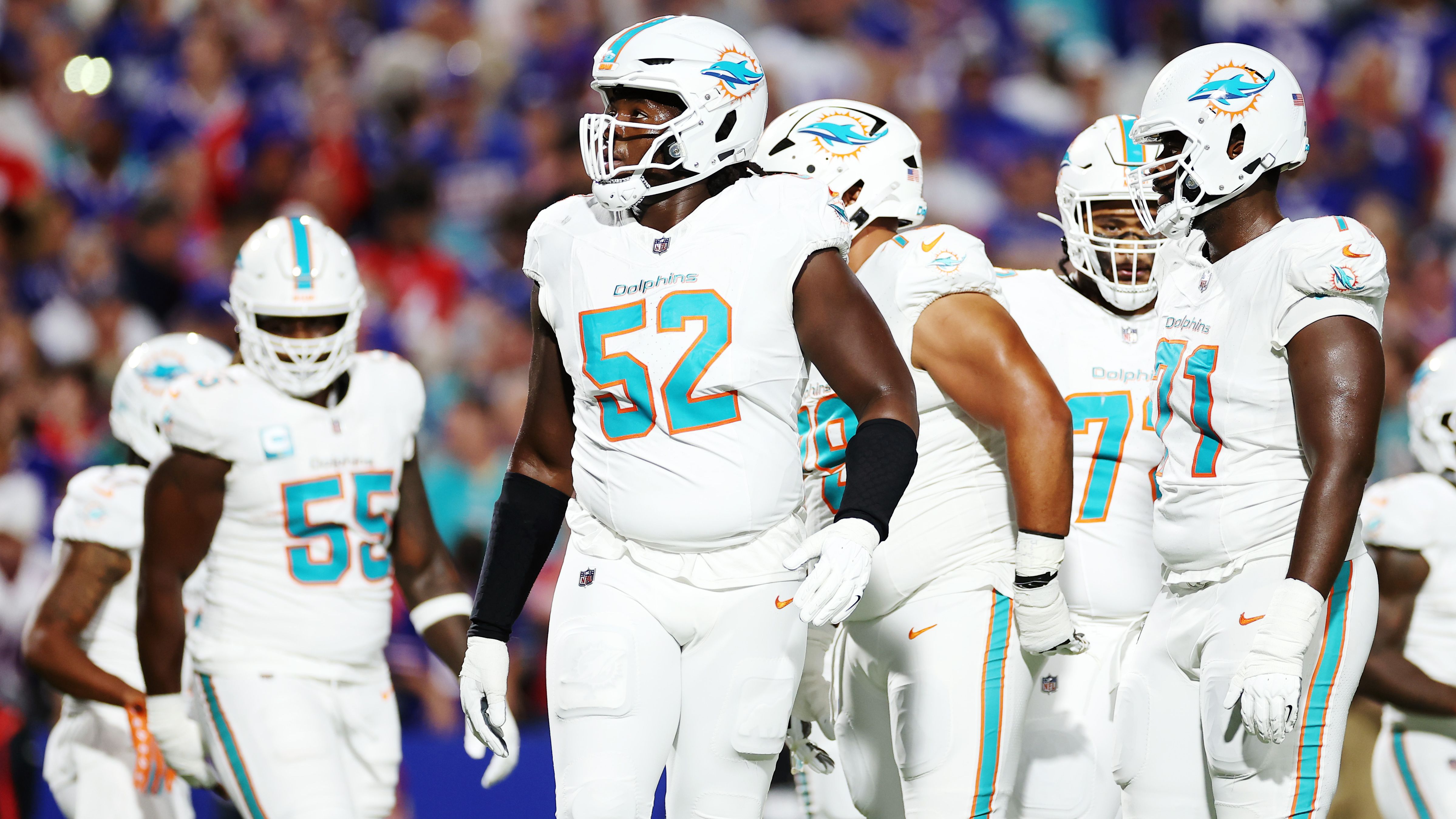 Miami Dolphins v Buffalo Bills - NFL 2025