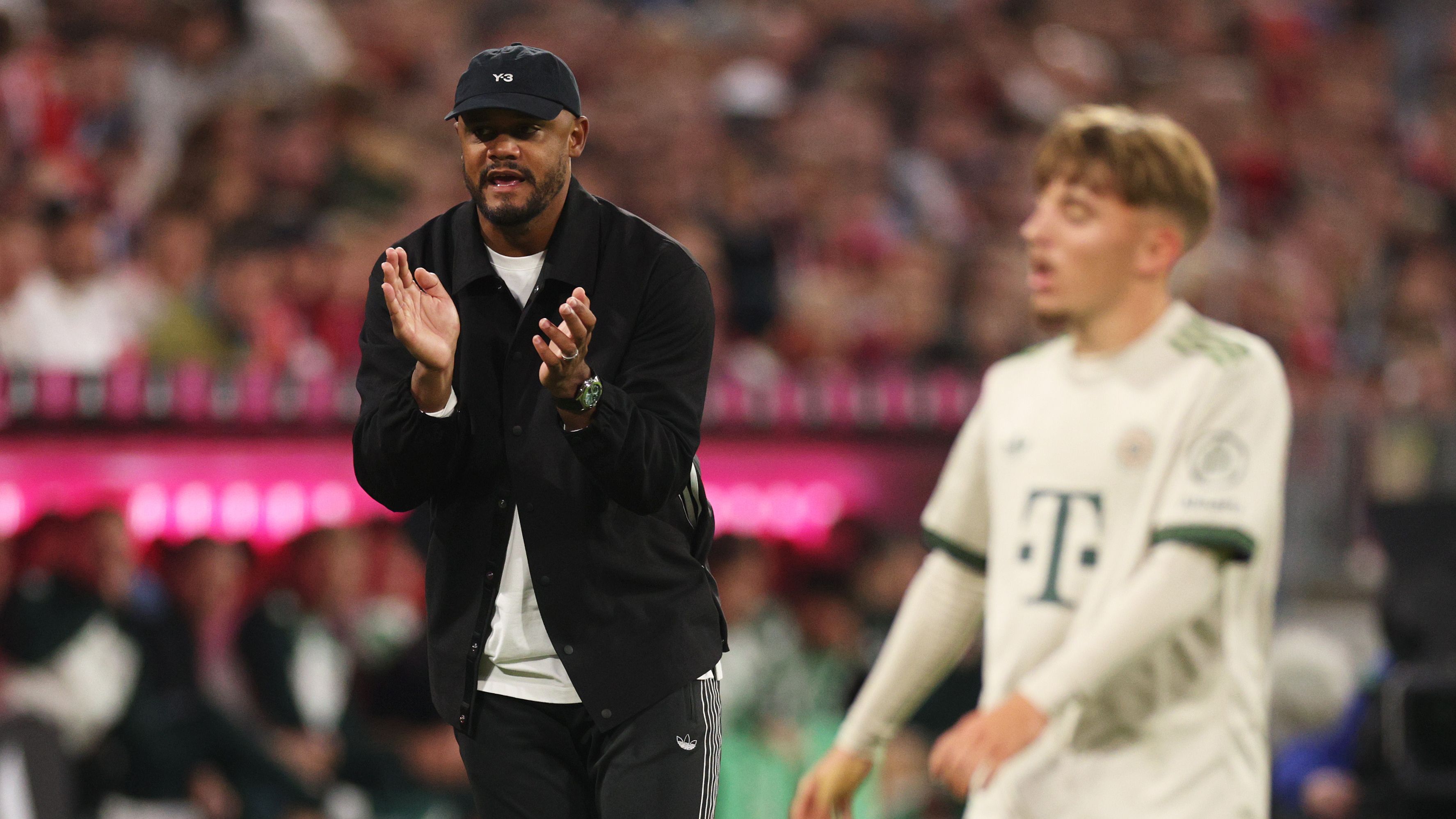 FC Bayern München v SV Werder Bremen - Bundesliga