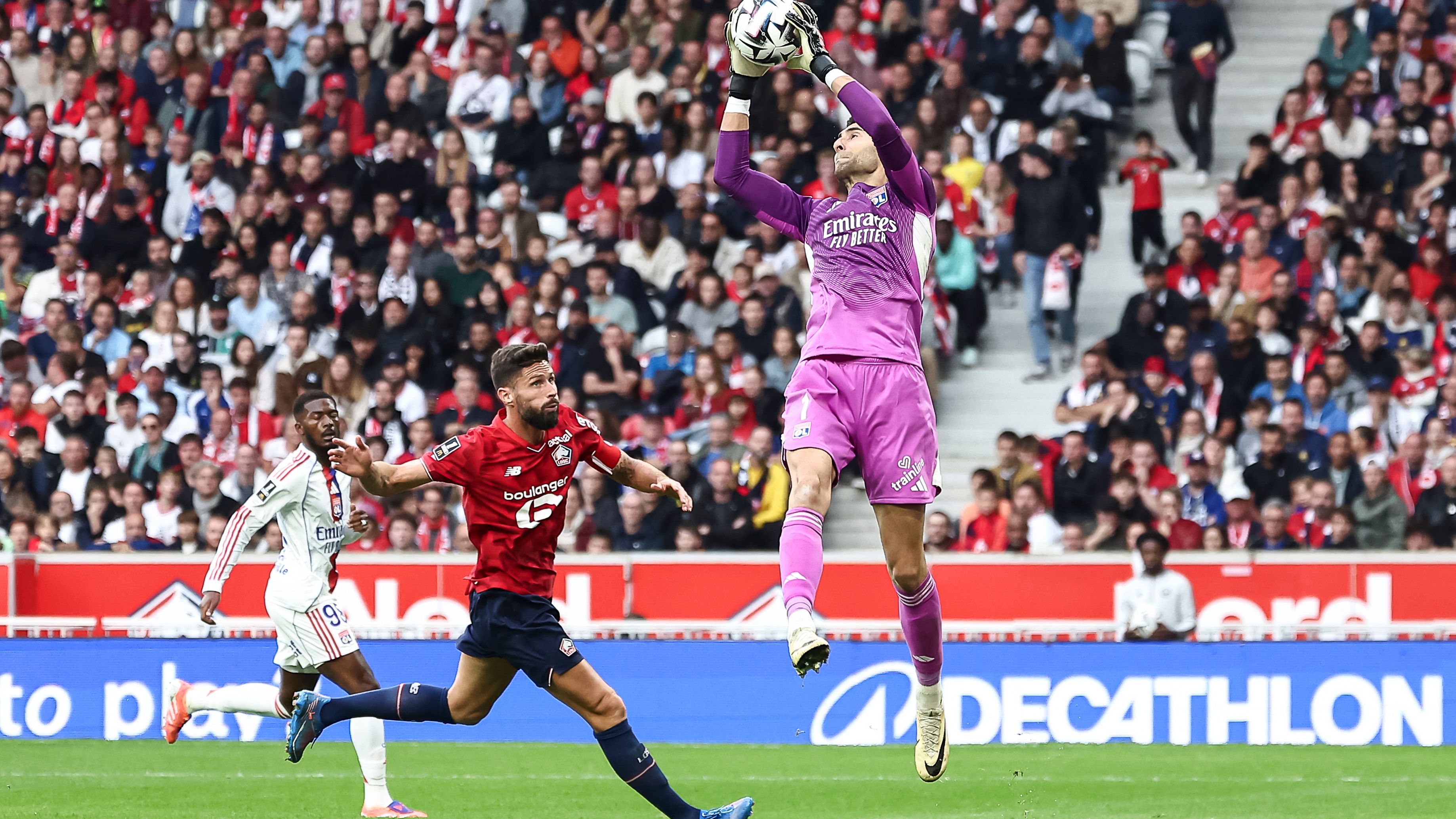 FBL-FRA-LIGUE1-LILLE-LYON