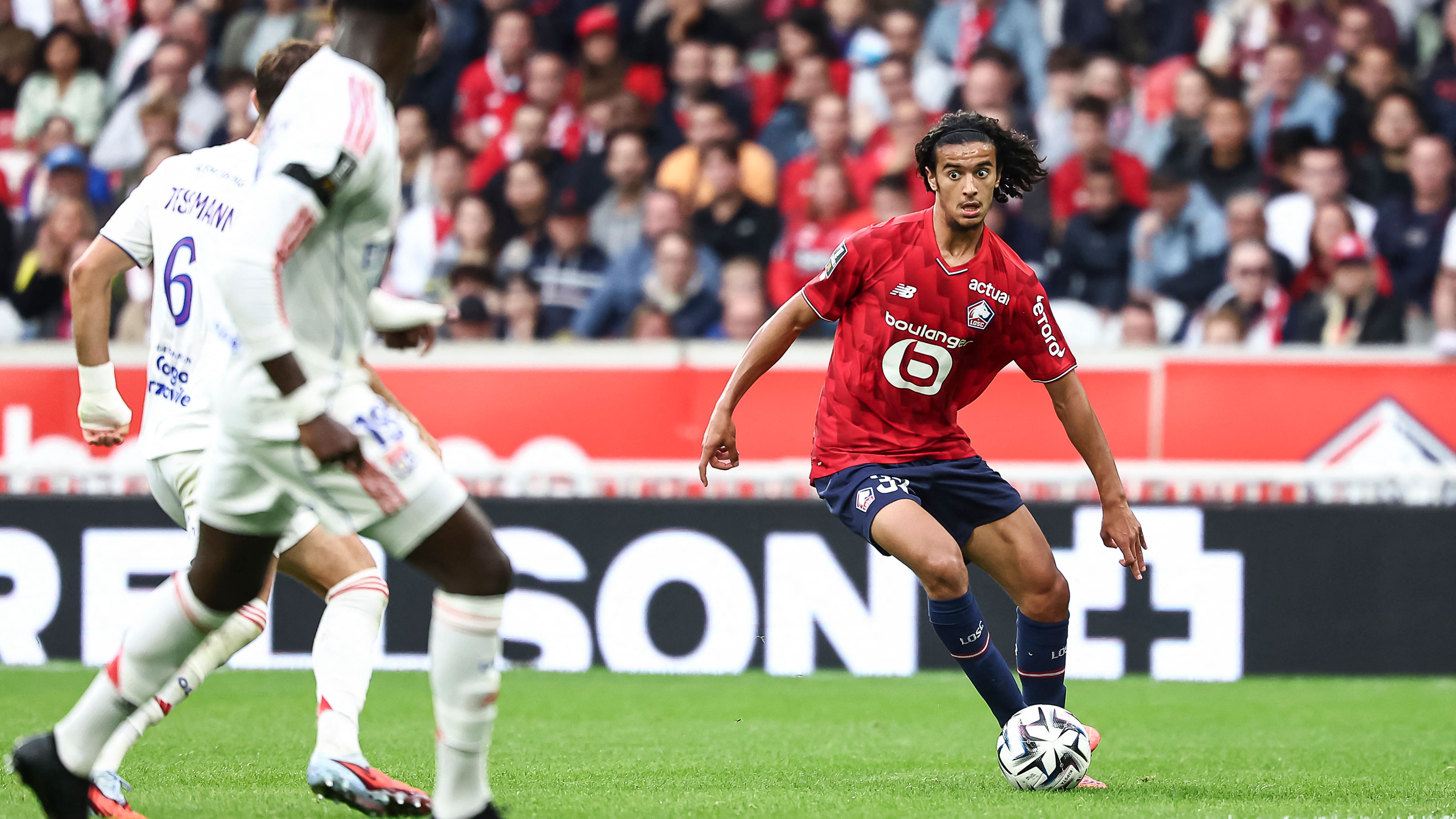 FBL-FRA-LIGUE1-LILLE-LYON