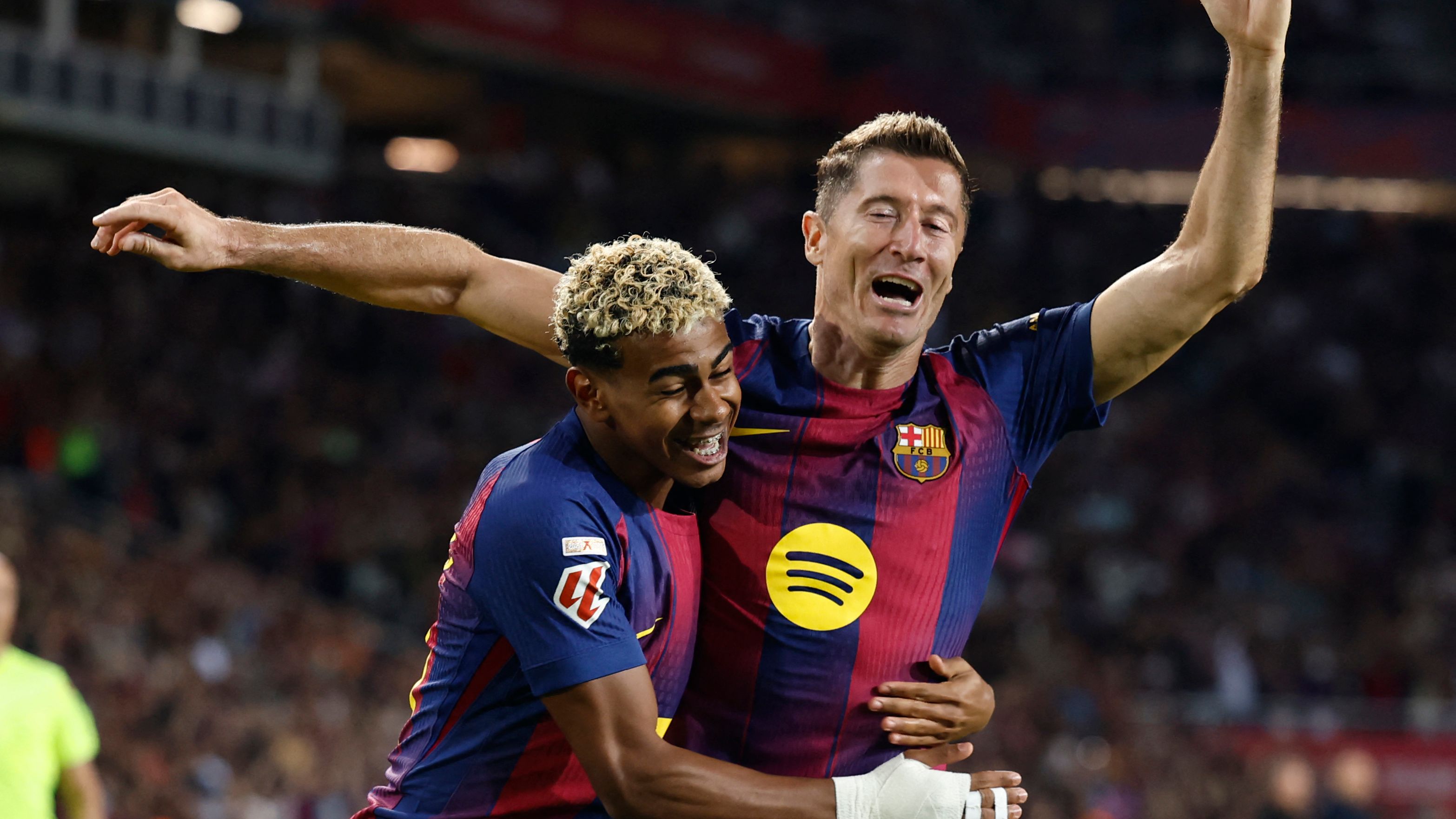 FBL-ESP-LIGA-BARCELONA-REAL SOCIEDAD