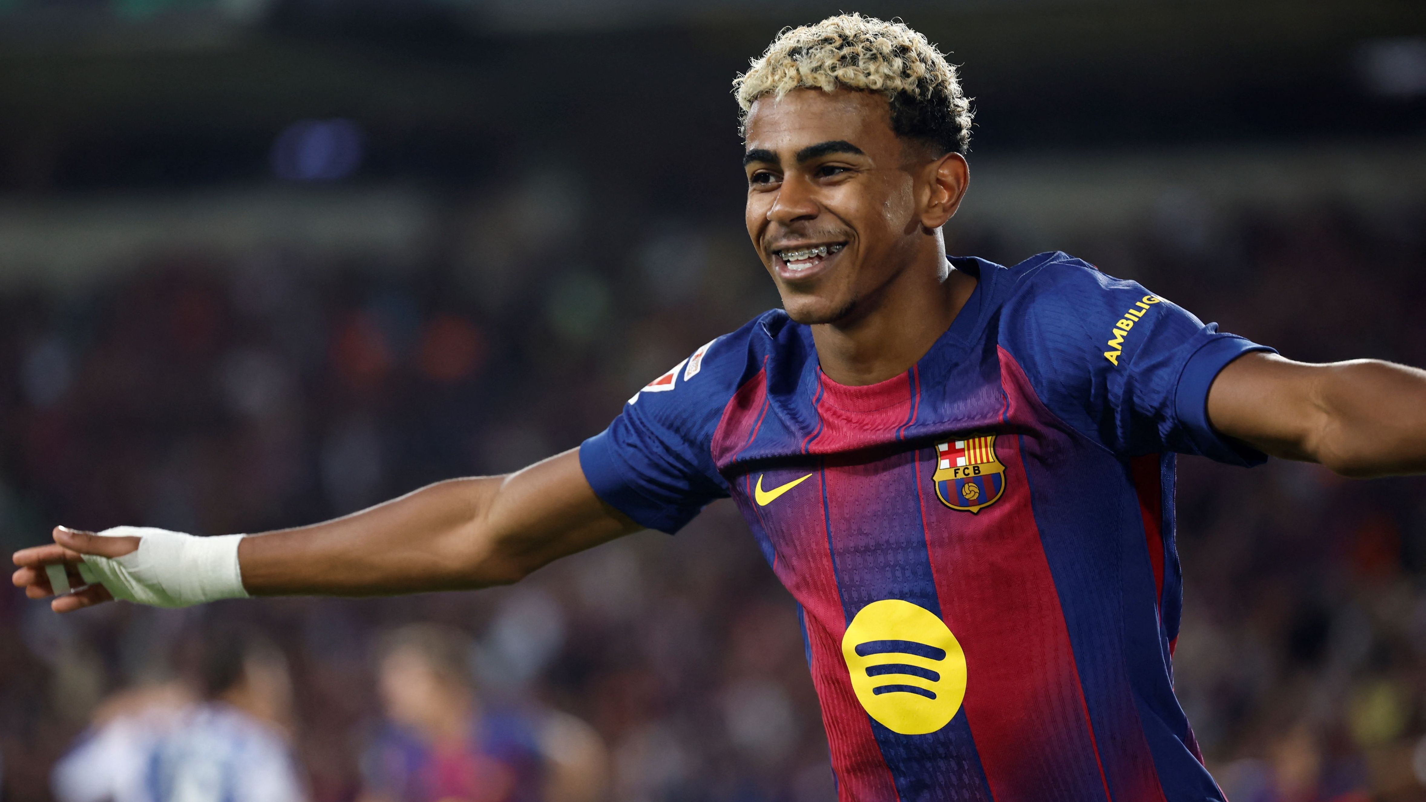 FBL-ESP-LIGA-BARCELONA-REAL SOCIEDAD