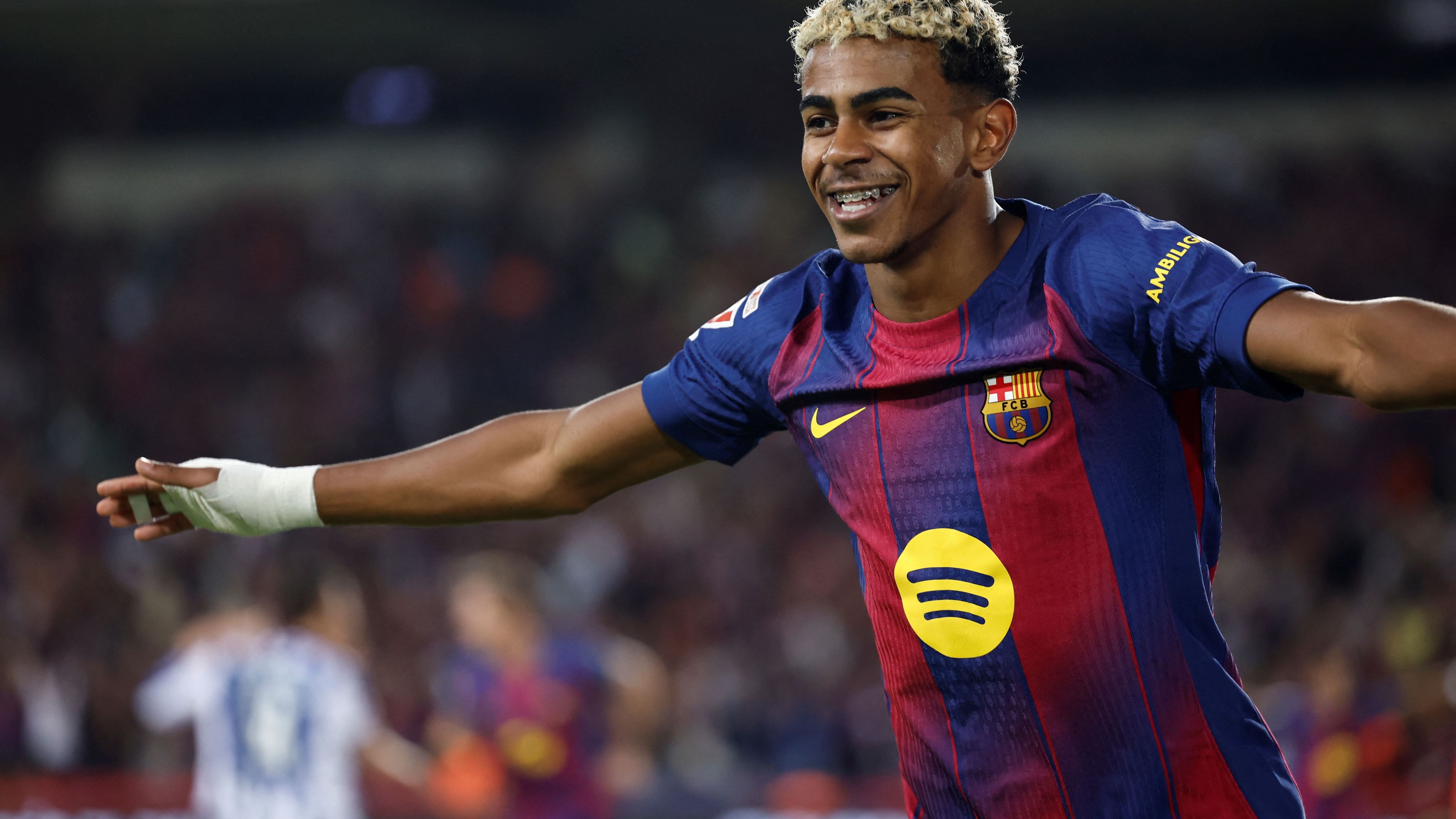 FBL-ESP-LIGA-BARCELONA-REAL SOCIEDAD