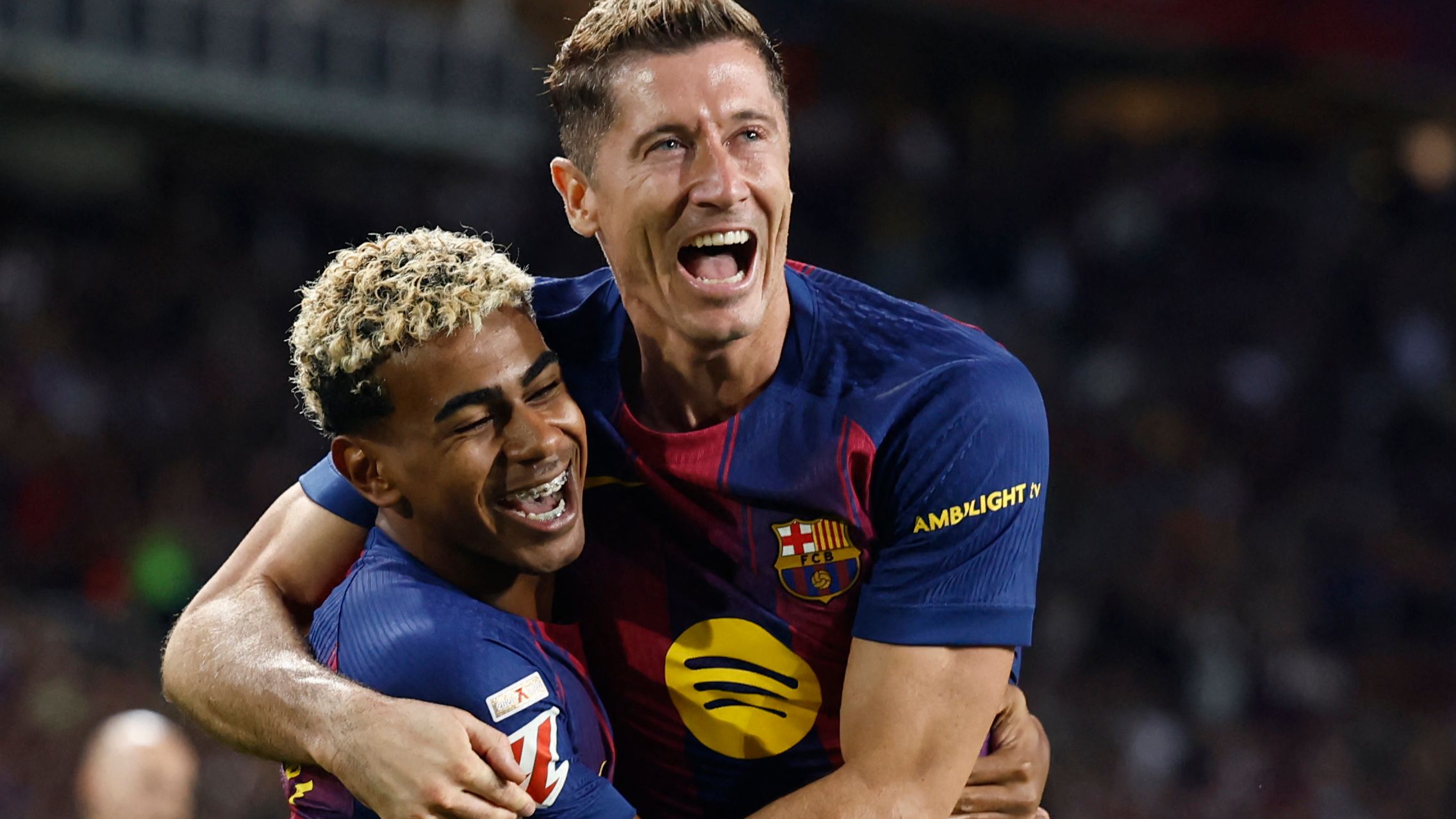 FBL-ESP-LIGA-BARCELONA-REAL SOCIEDAD