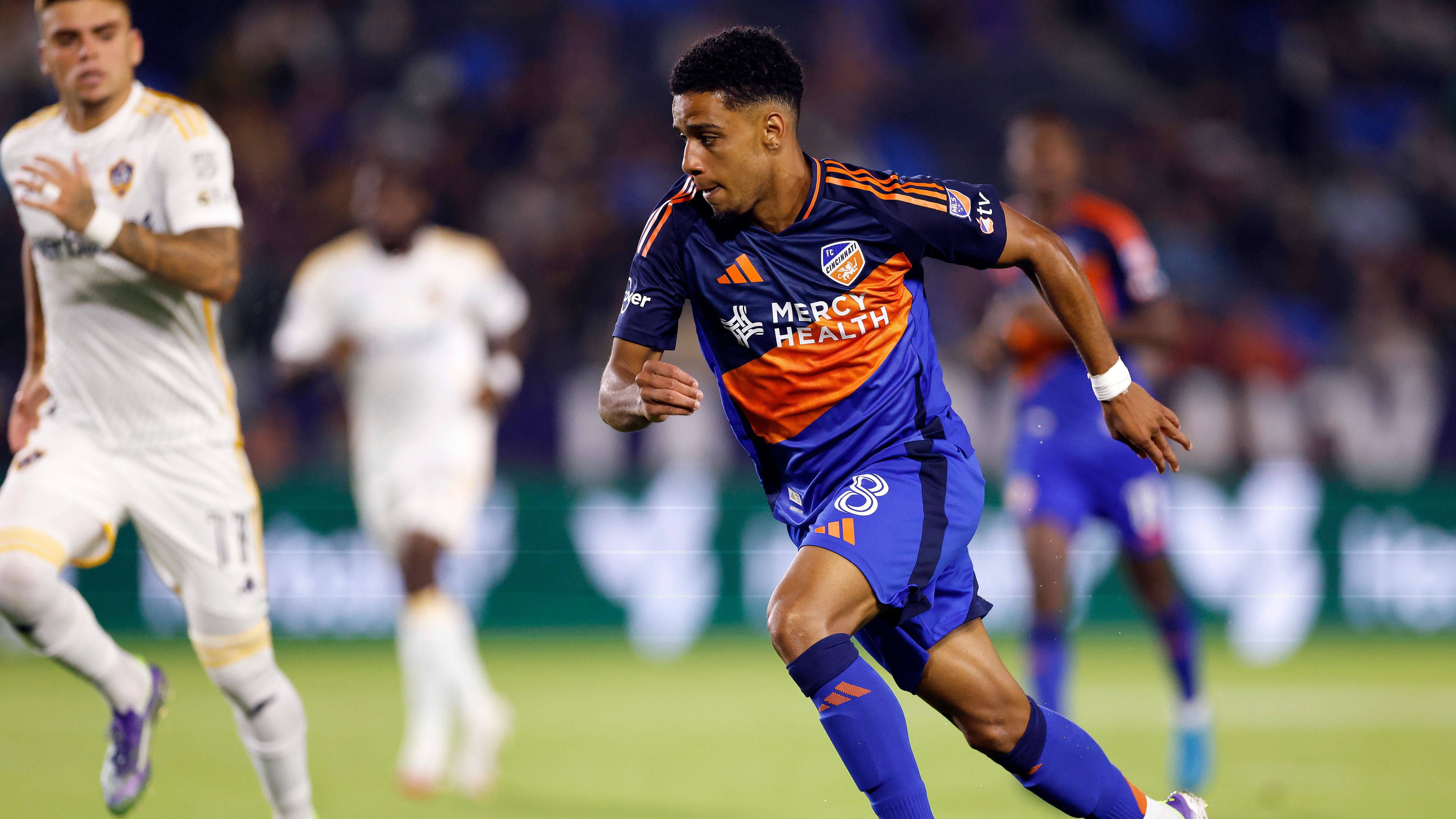 LA Galaxy v FC Cincinnati