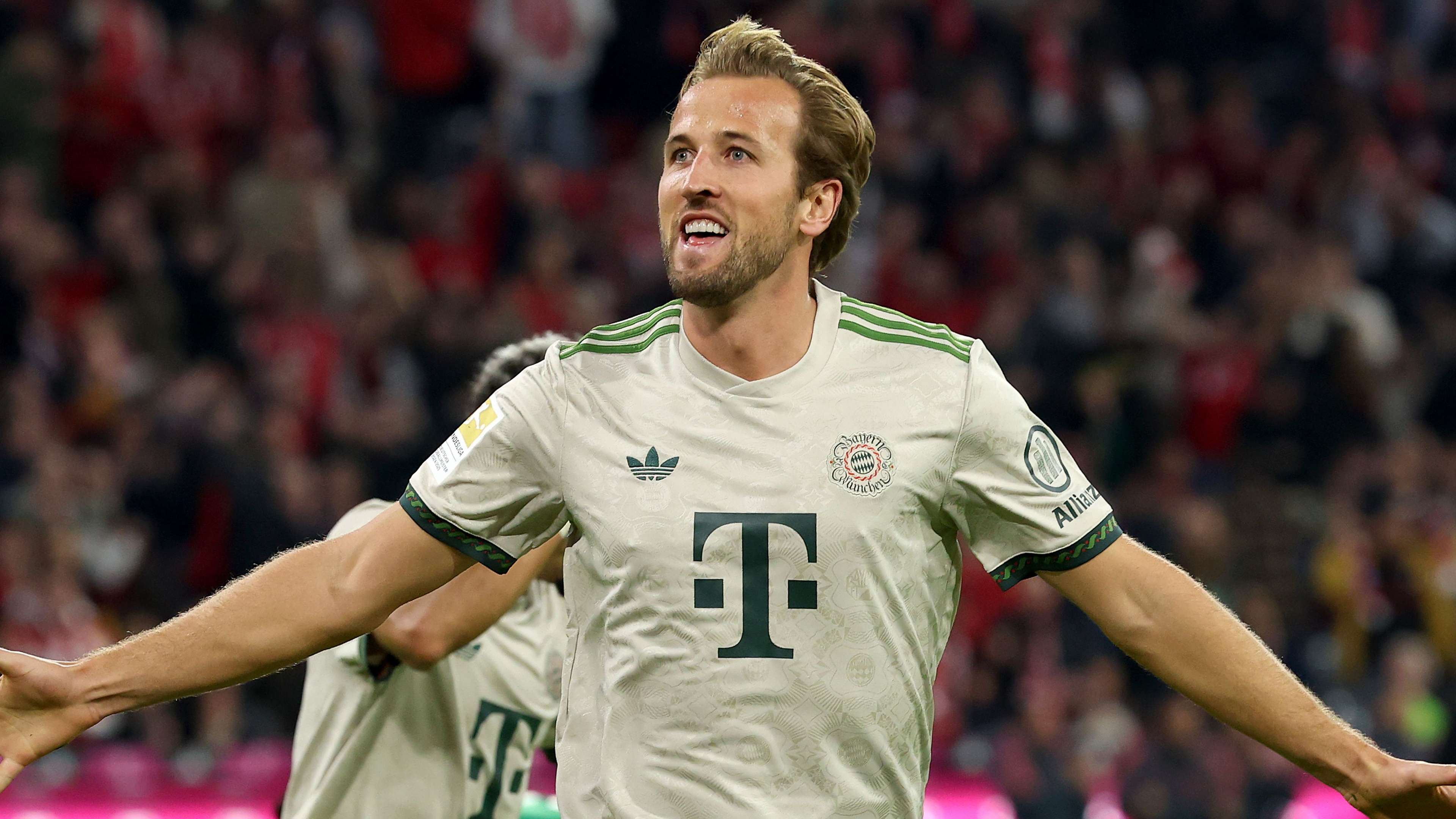 FC Bayern München v SV Werder Bremen - Bundesliga Kane