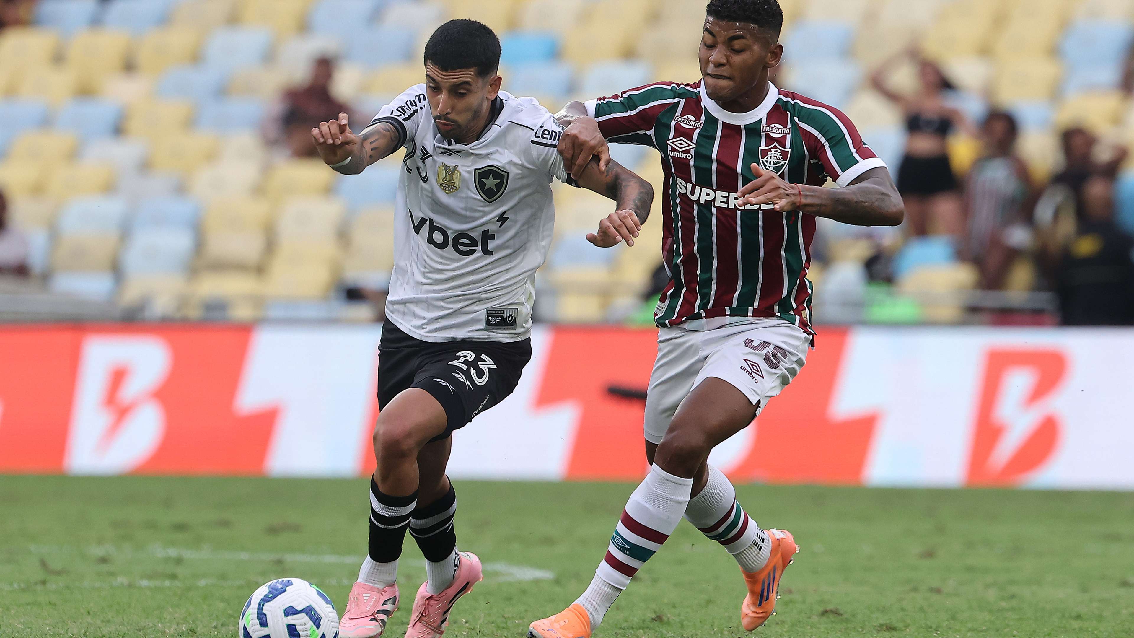 Fluminense v Botafogo - Brasileirao 2025