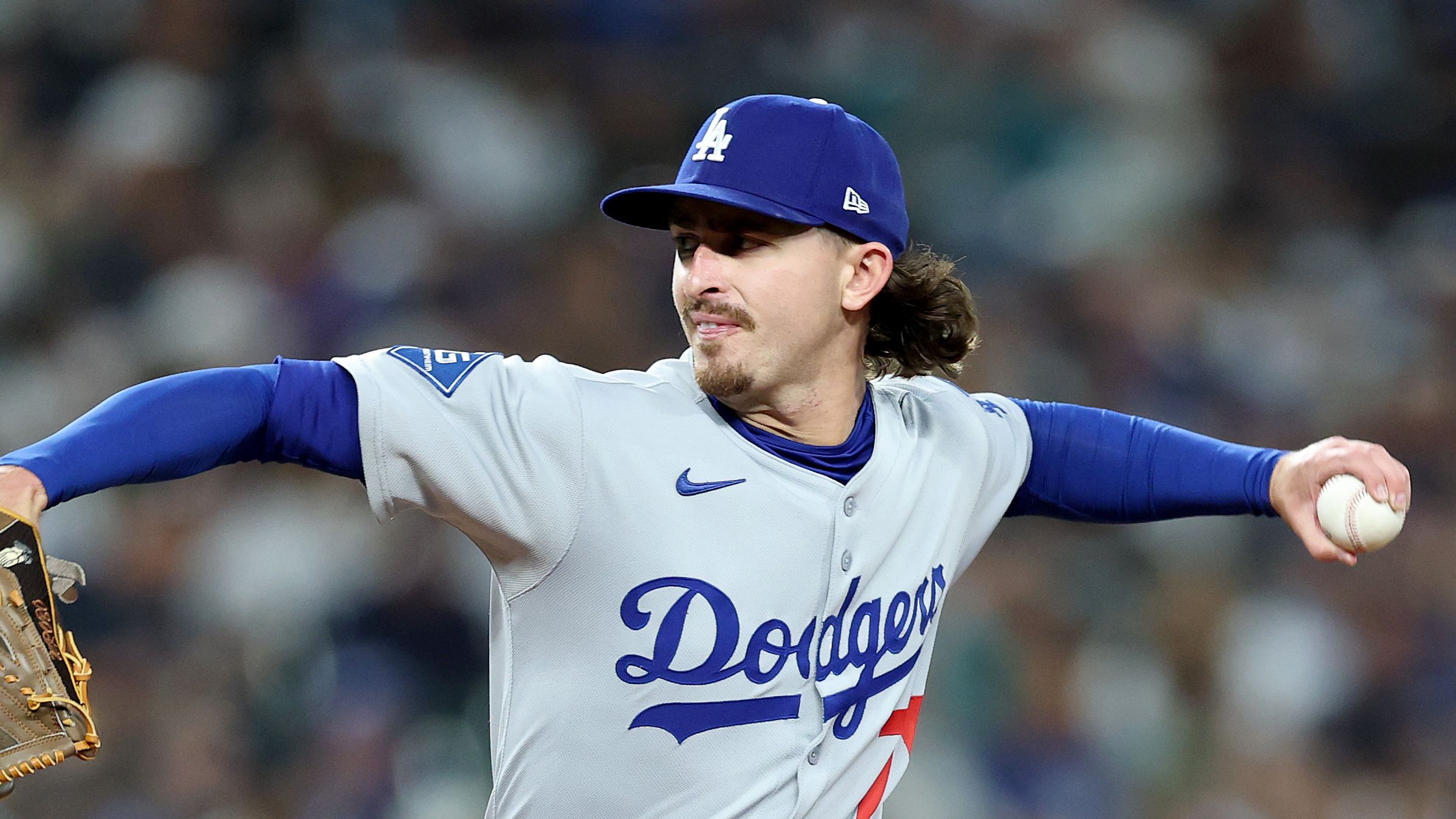 Los Angeles Dodgers v Seattle Mariners