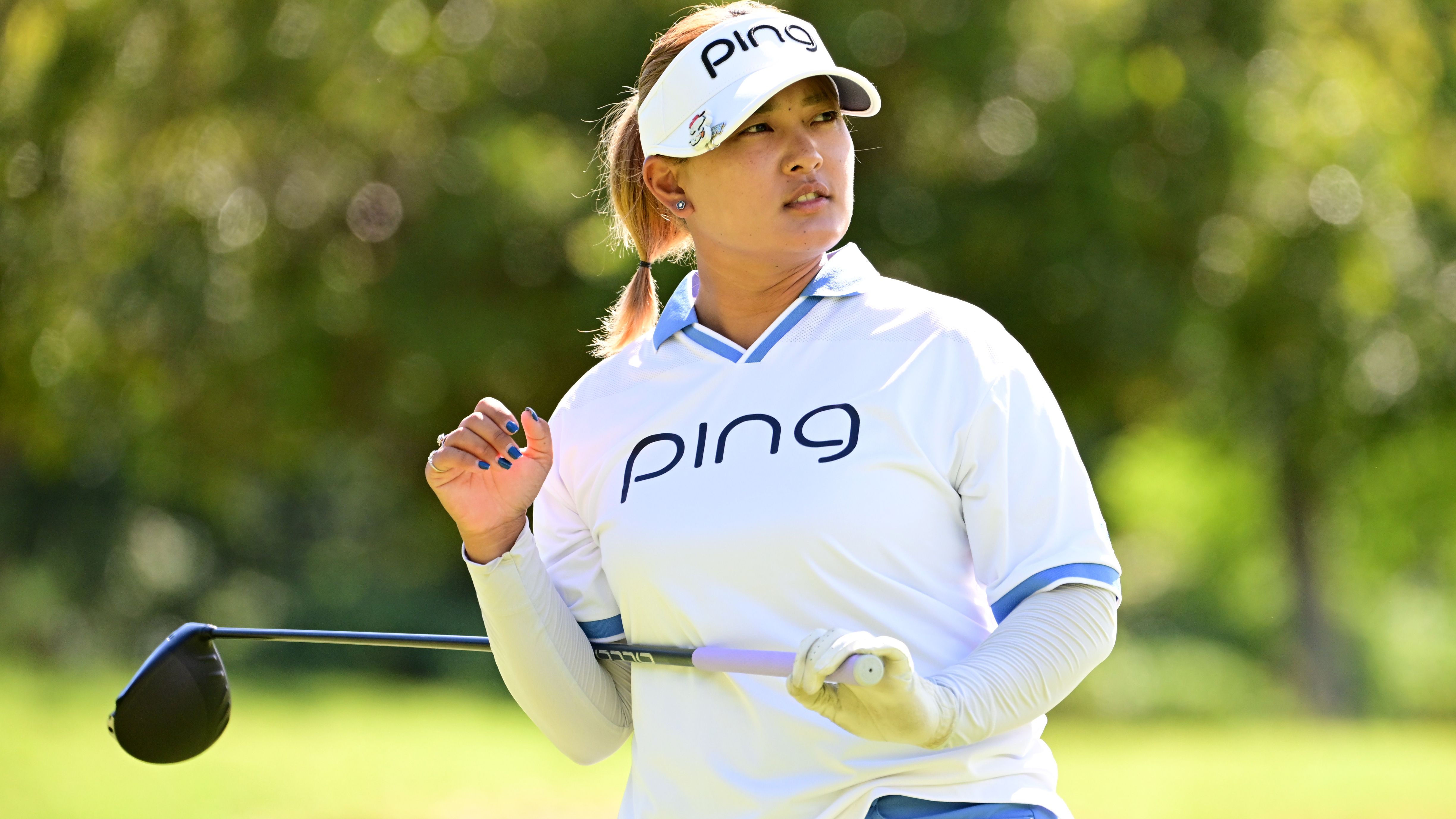 52nd Miyagi TV Cup Dunlop Ladies Open Golf Tournament - Round Two