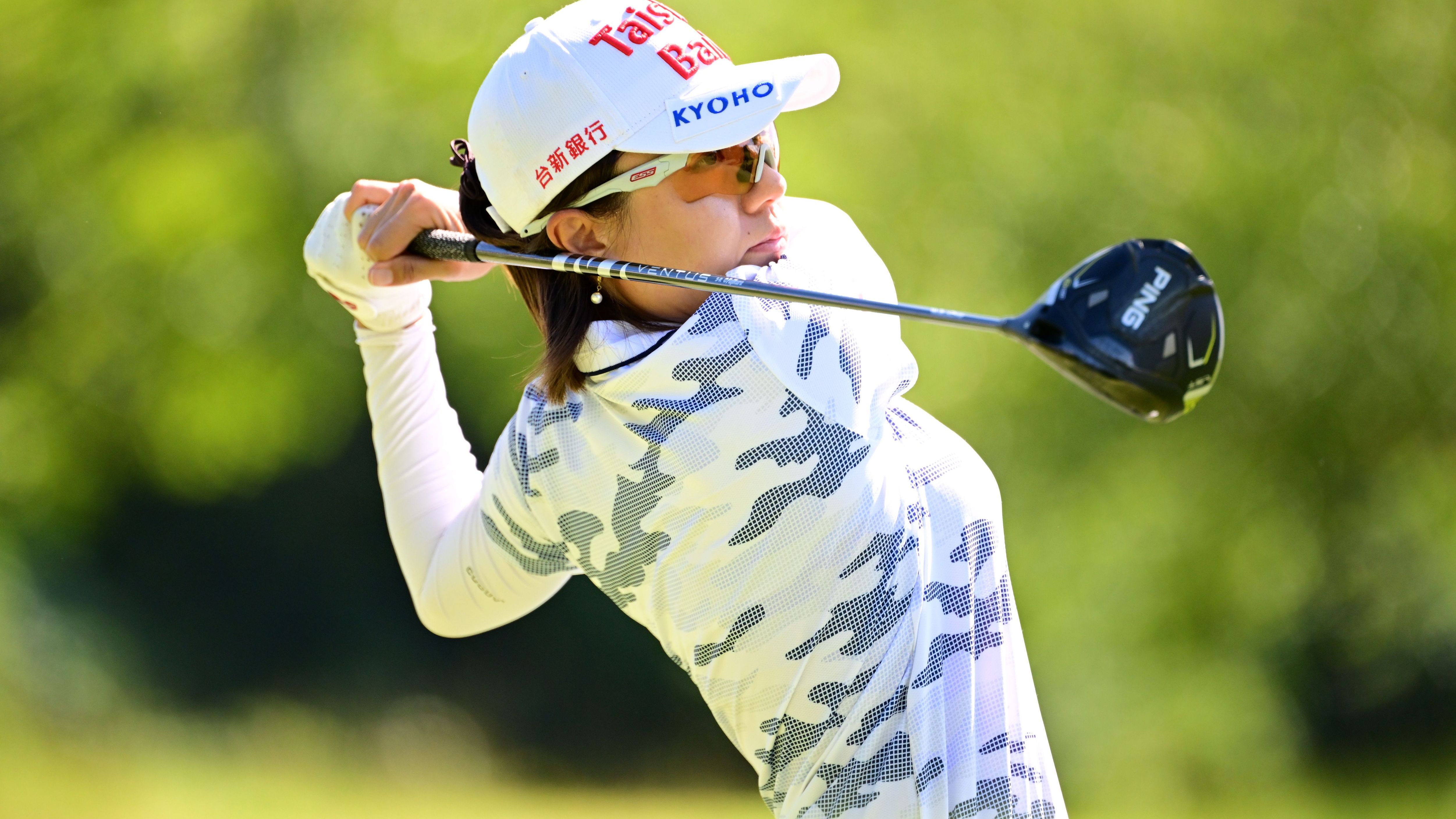 52nd Miyagi TV Cup Dunlop Ladies Open Golf Tournament - Round Two