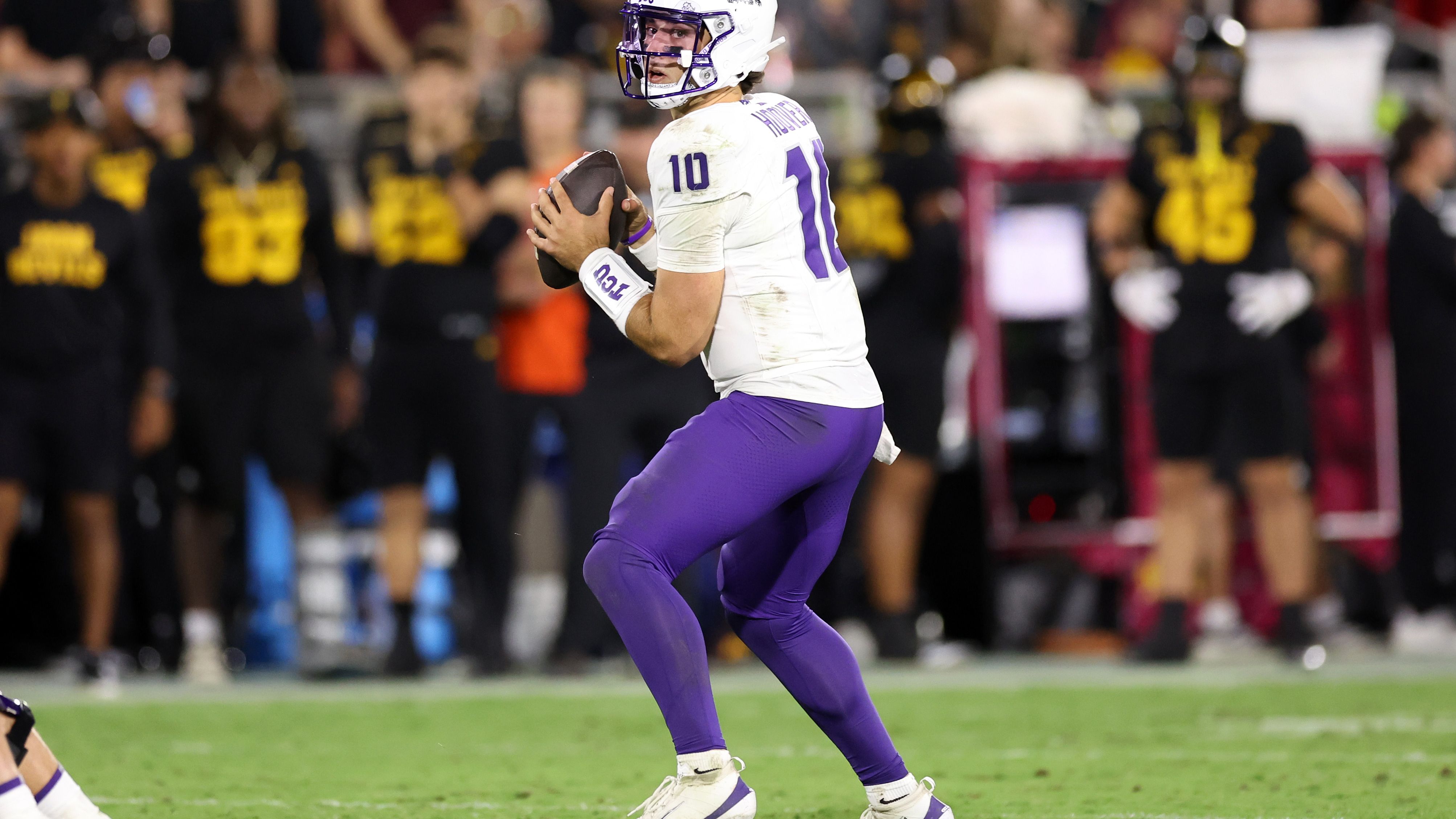 TCU v Arizona State