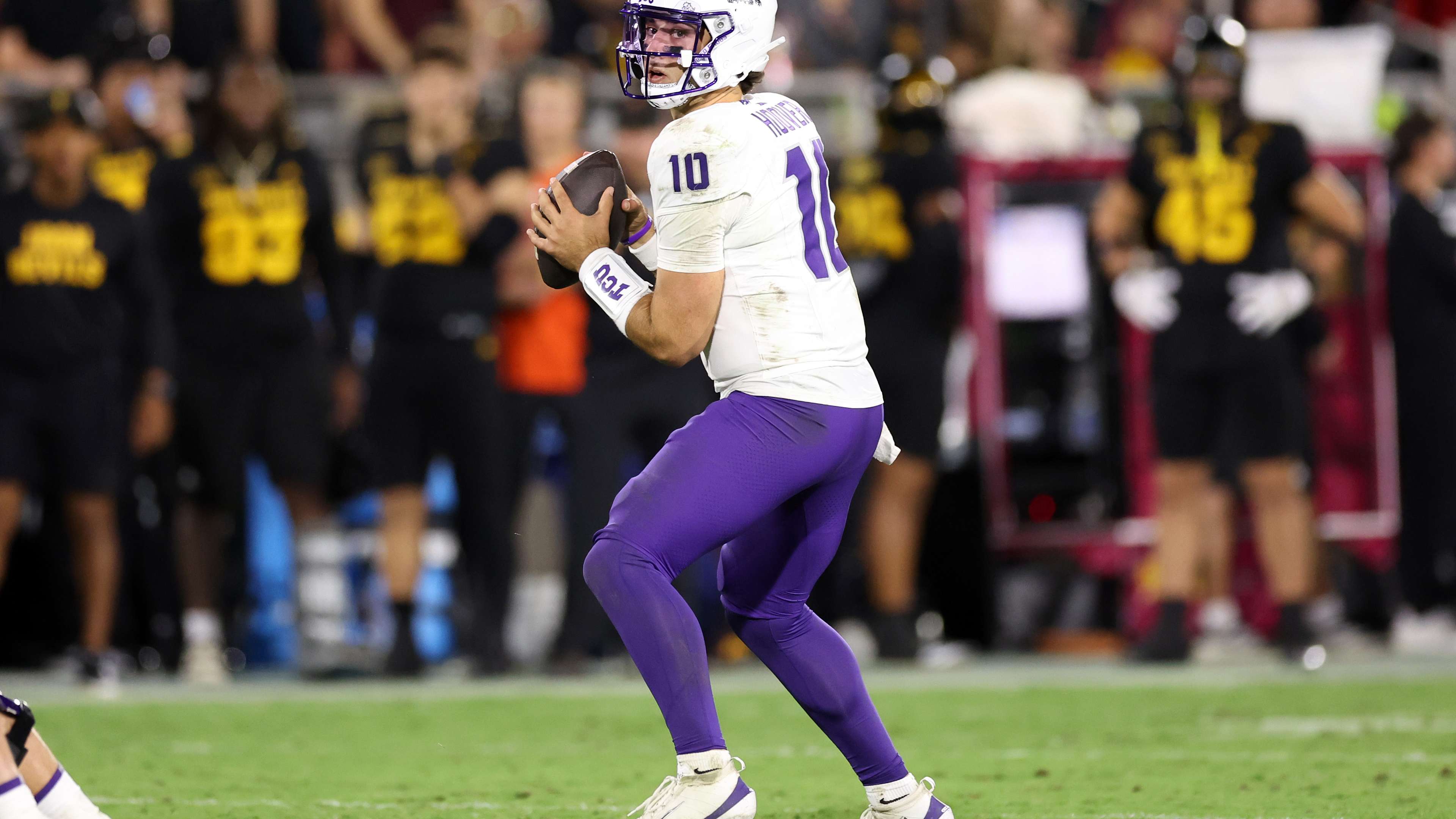 TCU v Arizona State