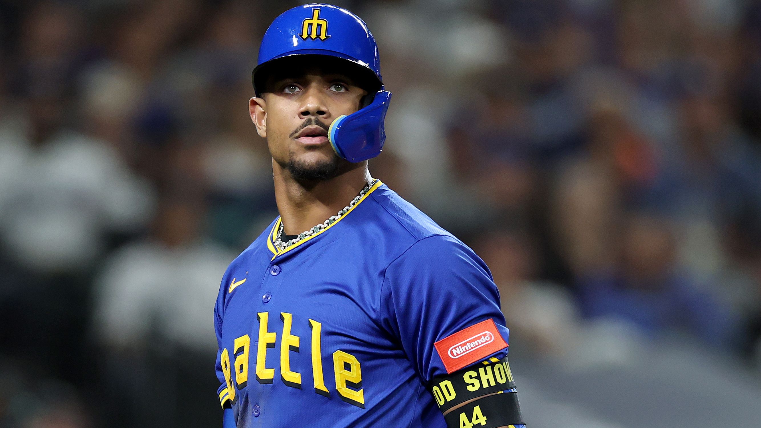 Los Angeles Dodgers v Seattle Mariners