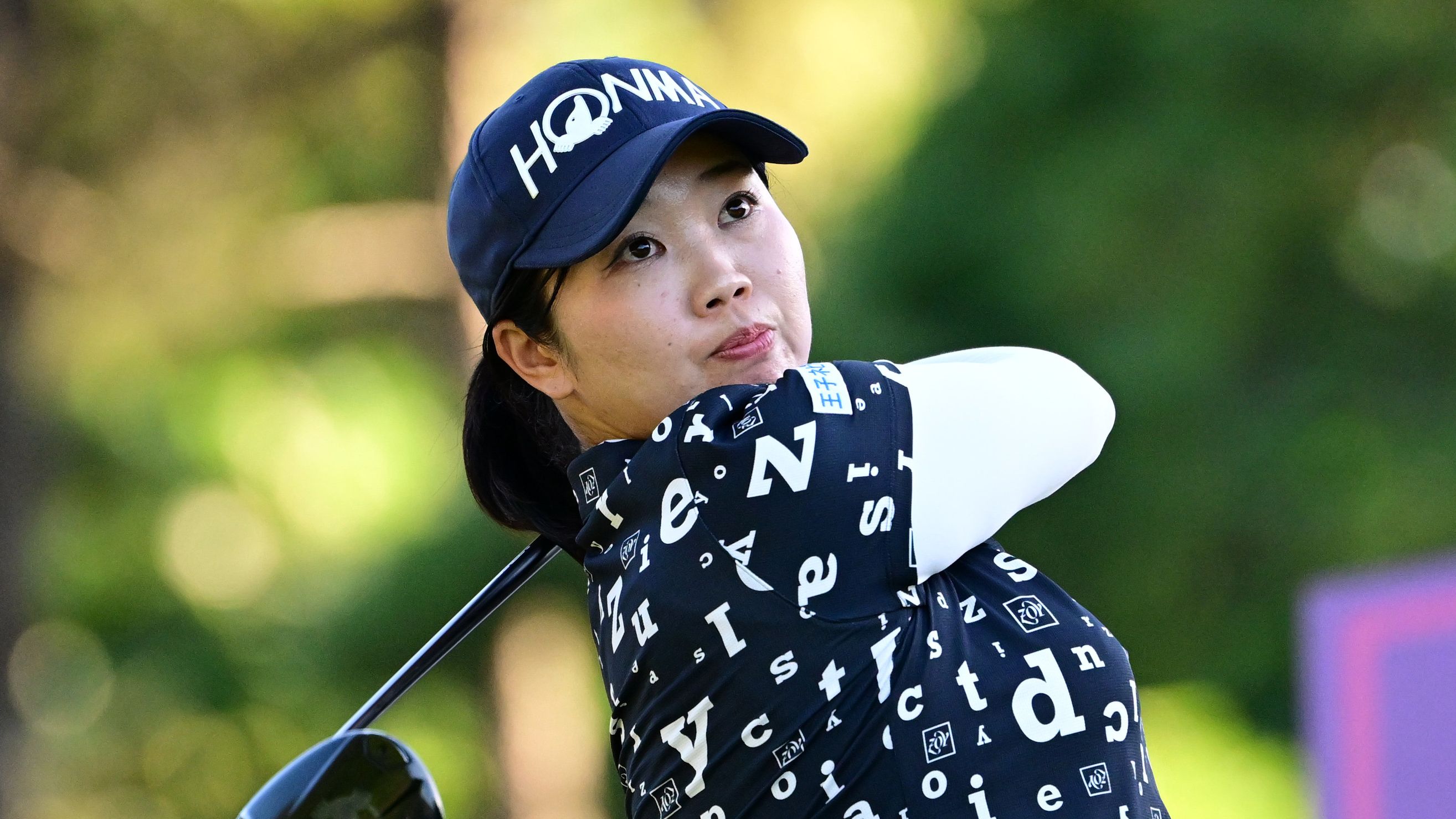 52nd Miyagi TV Cup Dunlop Ladies Open Golf Tournament - Round Two