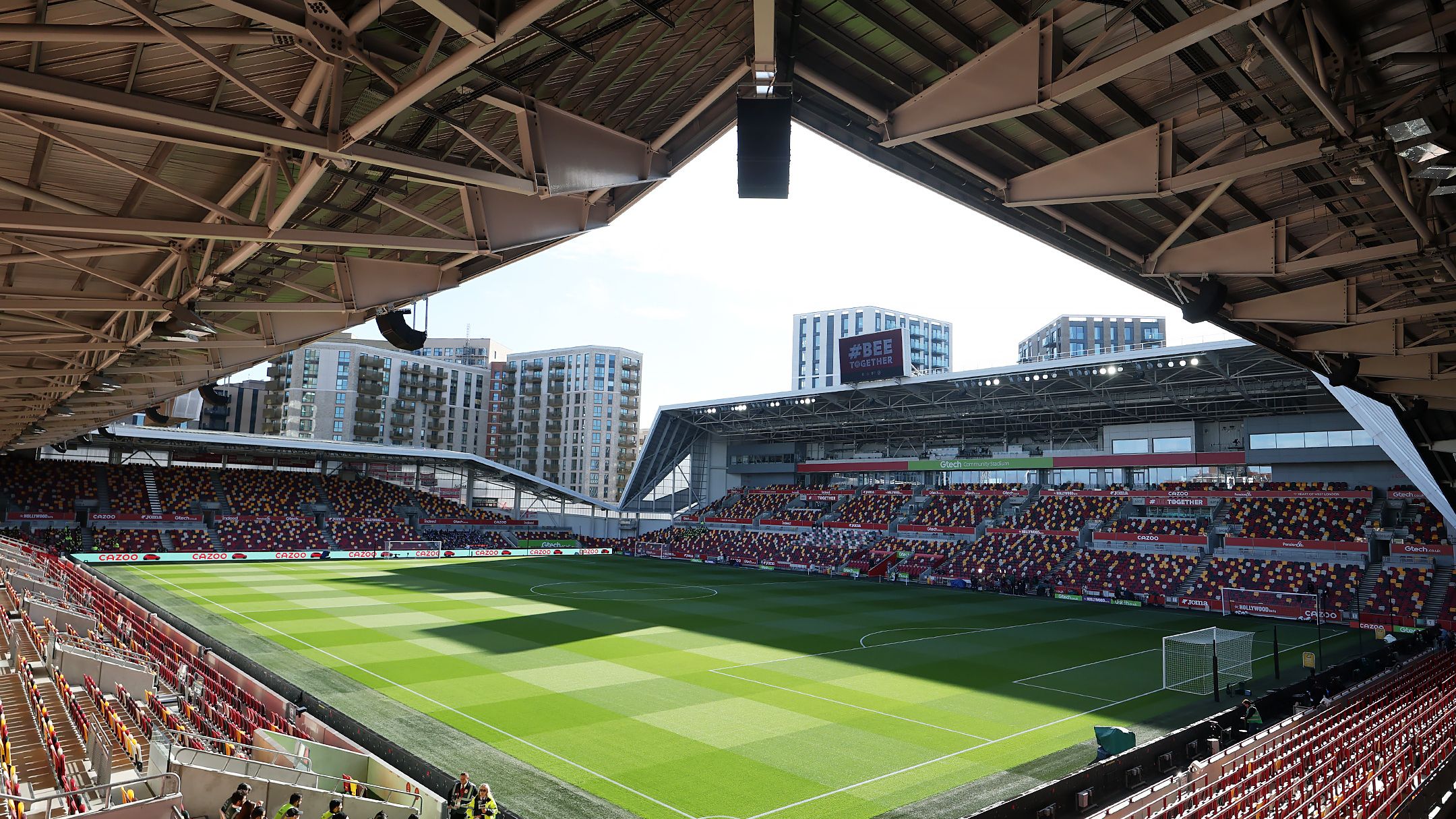 Brentford v Manchester United - Premier League