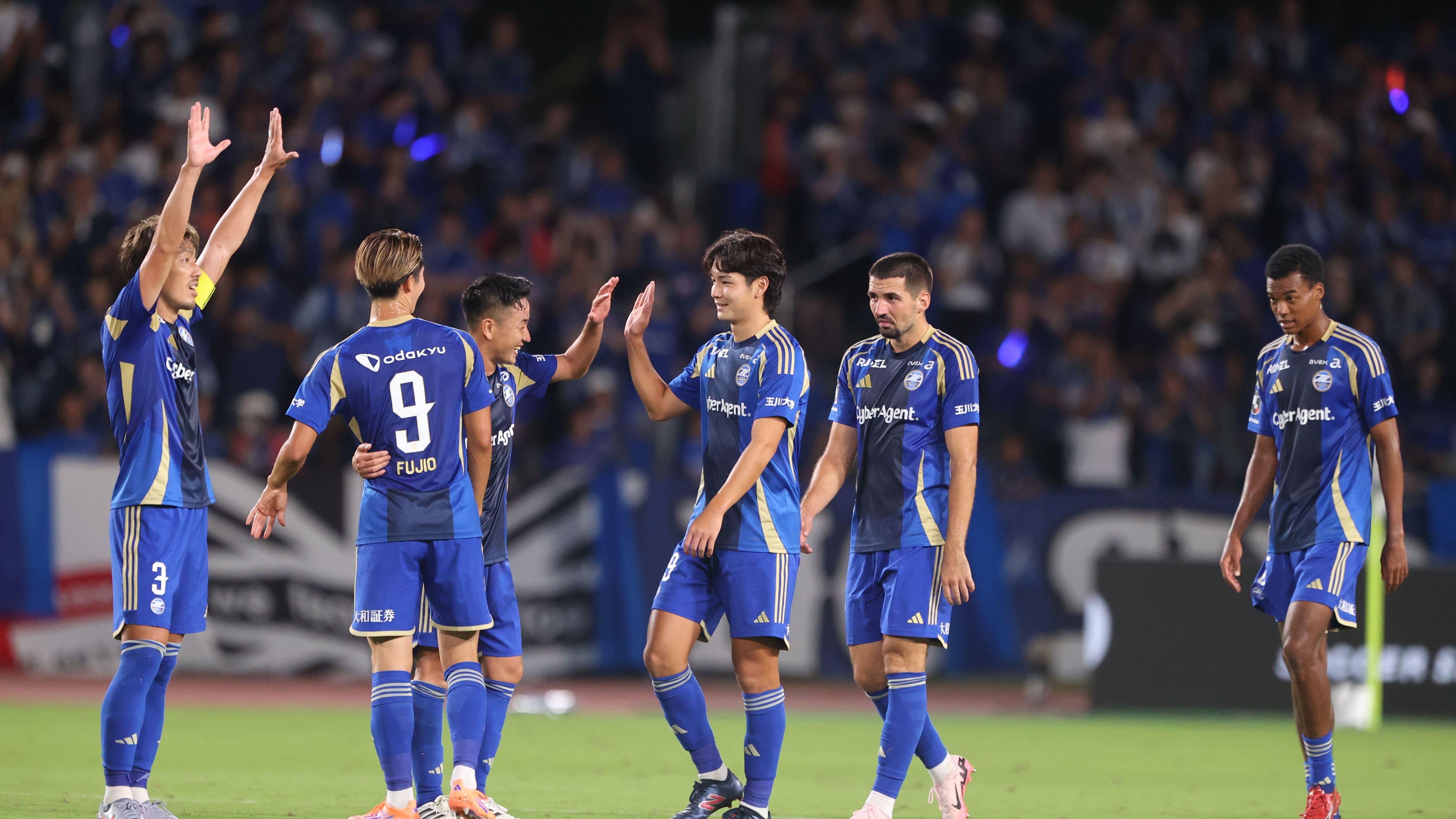 FC Machida Zelvia v Fagiano Okayama - J.LEAGUE MEIJI YASUDA J1