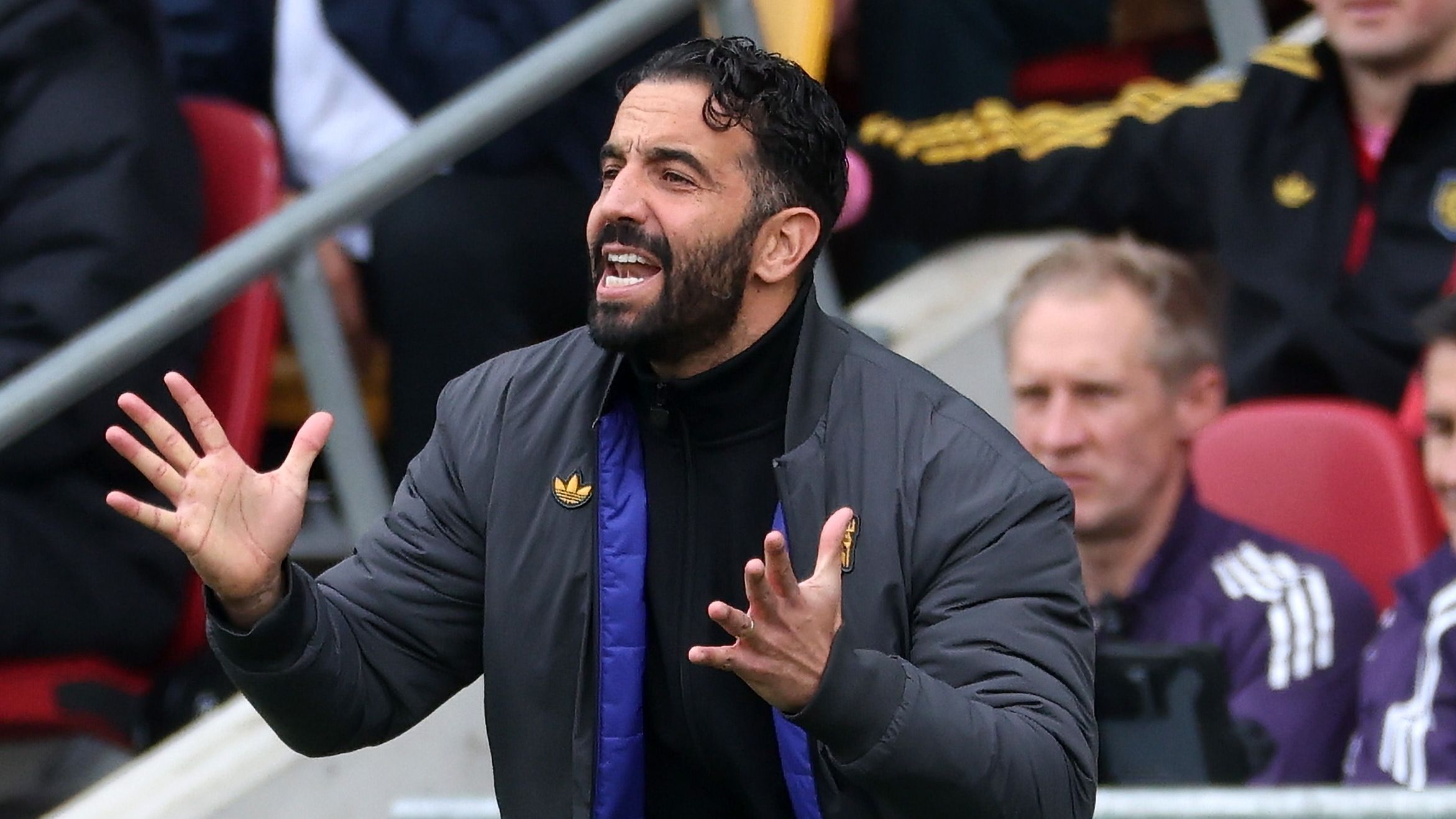 Brentford v Manchester United - Premier League