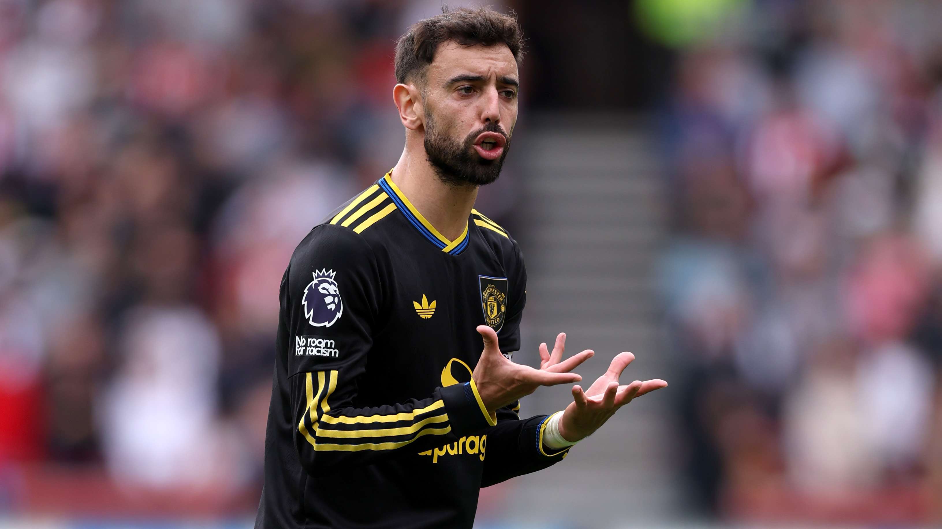 Brentford v Manchester United - Premier League