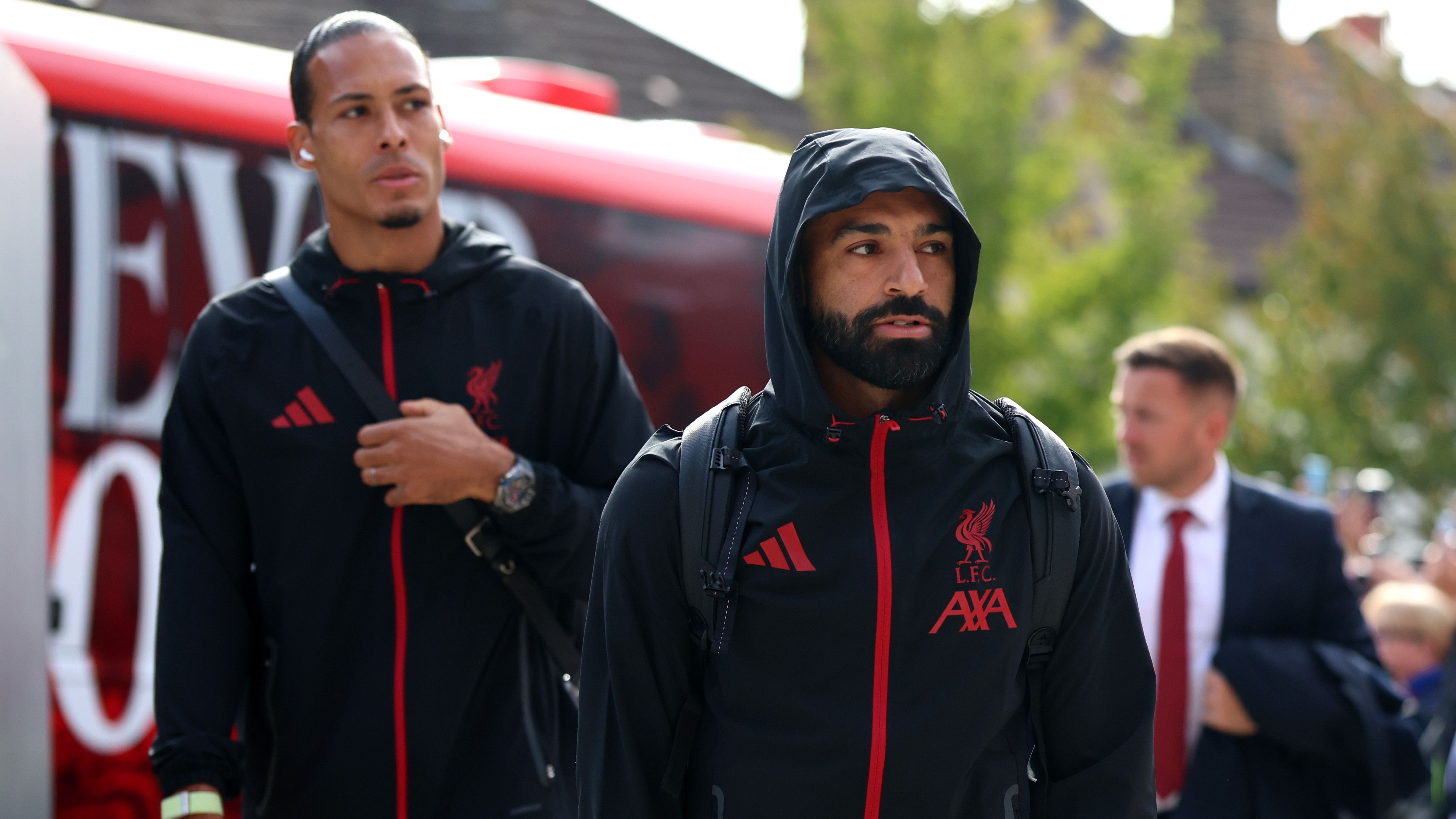 Crystal Palace v Liverpool - Premier League