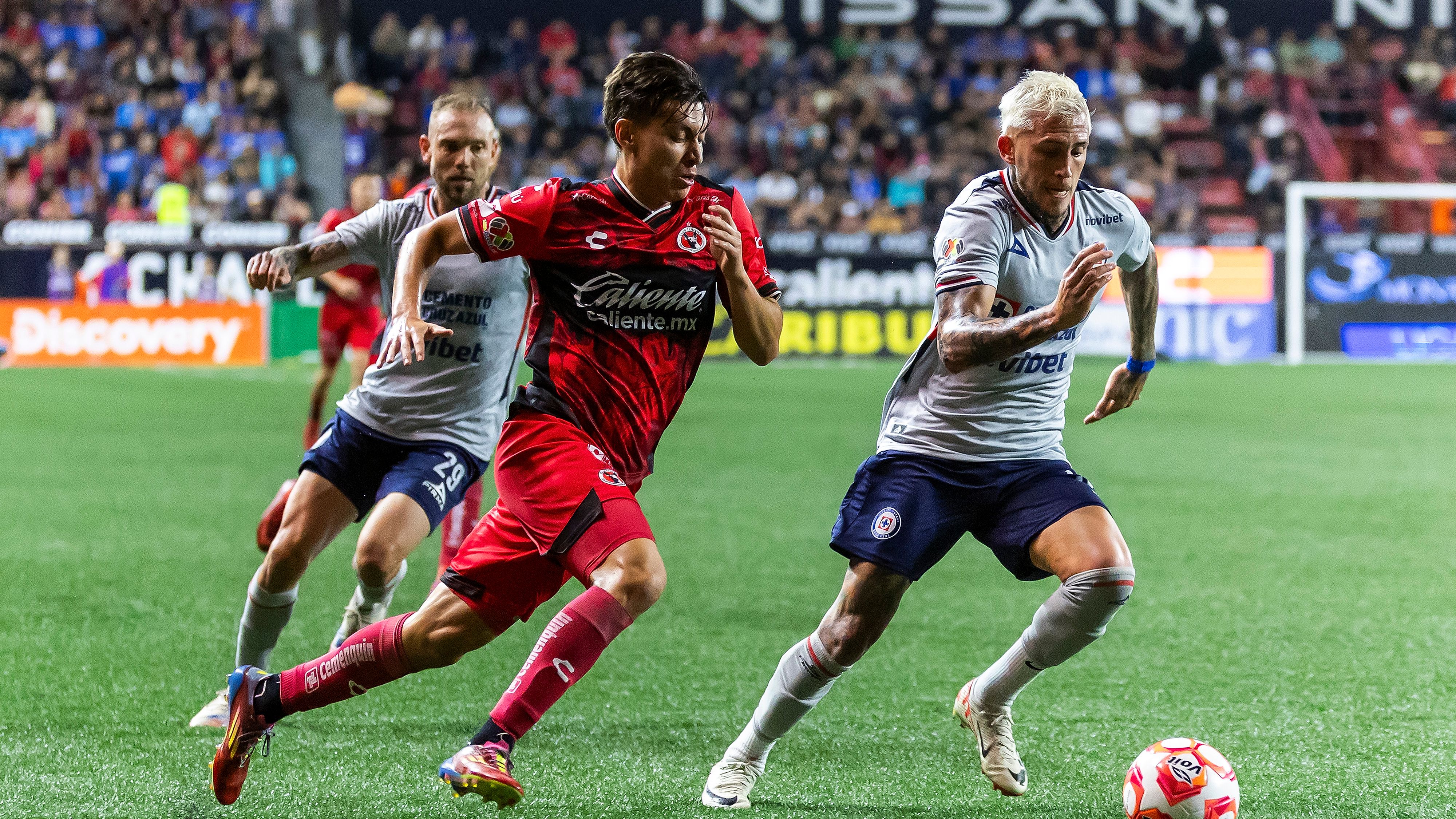 Tijuana v Cruz Azul - Torneo Apertura 2025 Liga MX