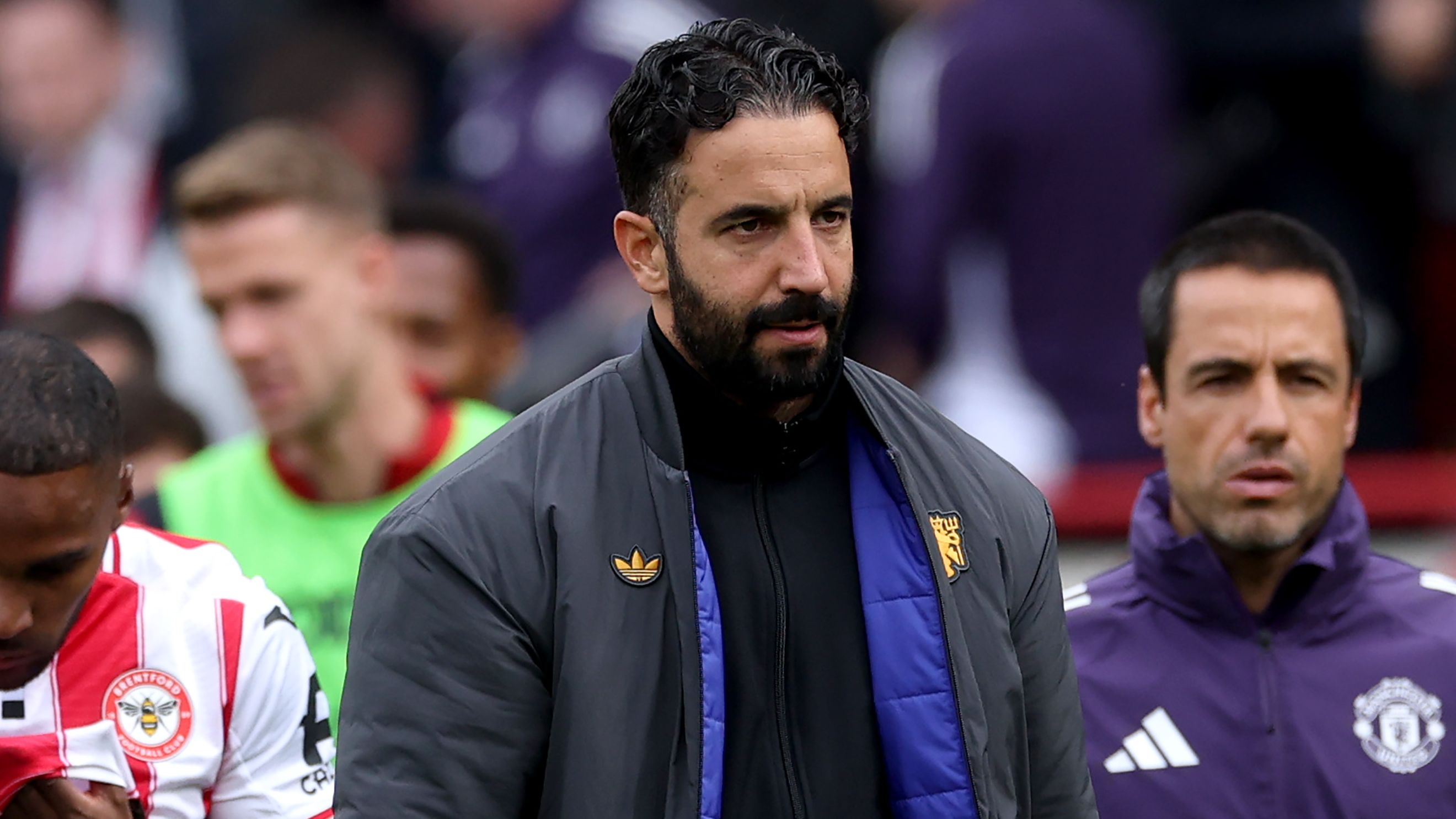 Brentford v Manchester United - Premier League