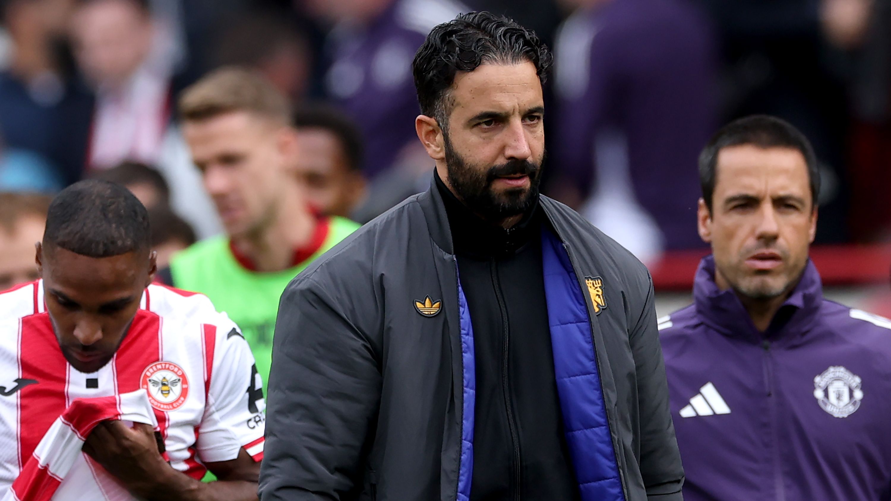 Brentford v Manchester United - Premier League