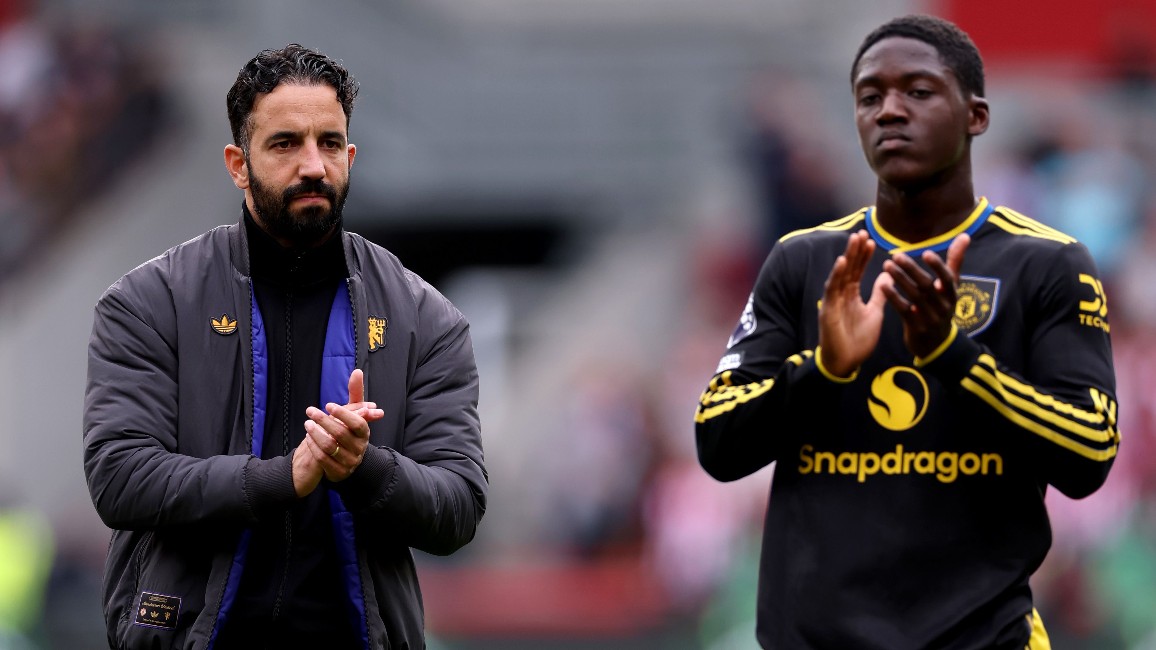 Brentford v Manchester United - Premier League