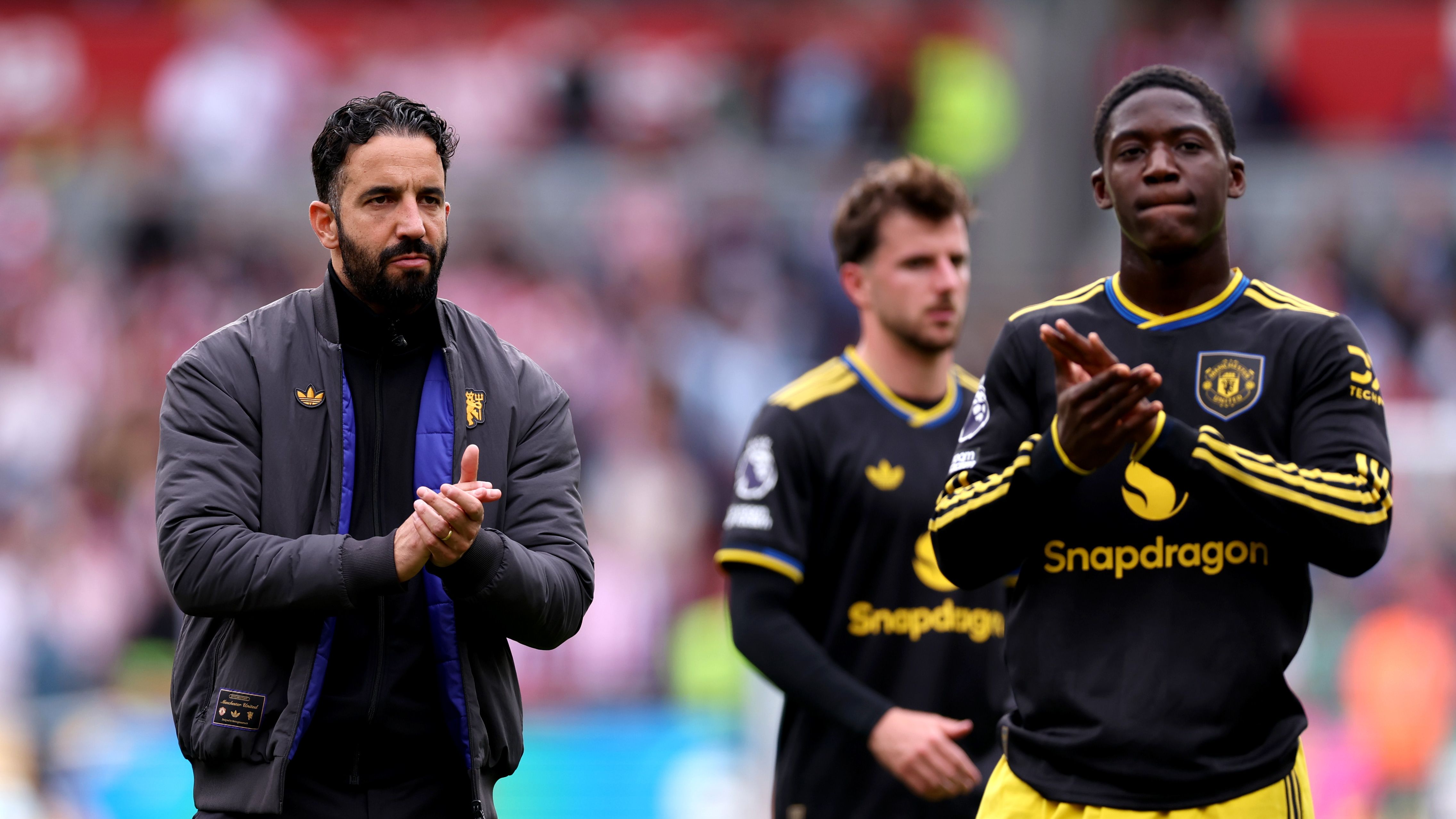 Brentford v Manchester United - Premier League