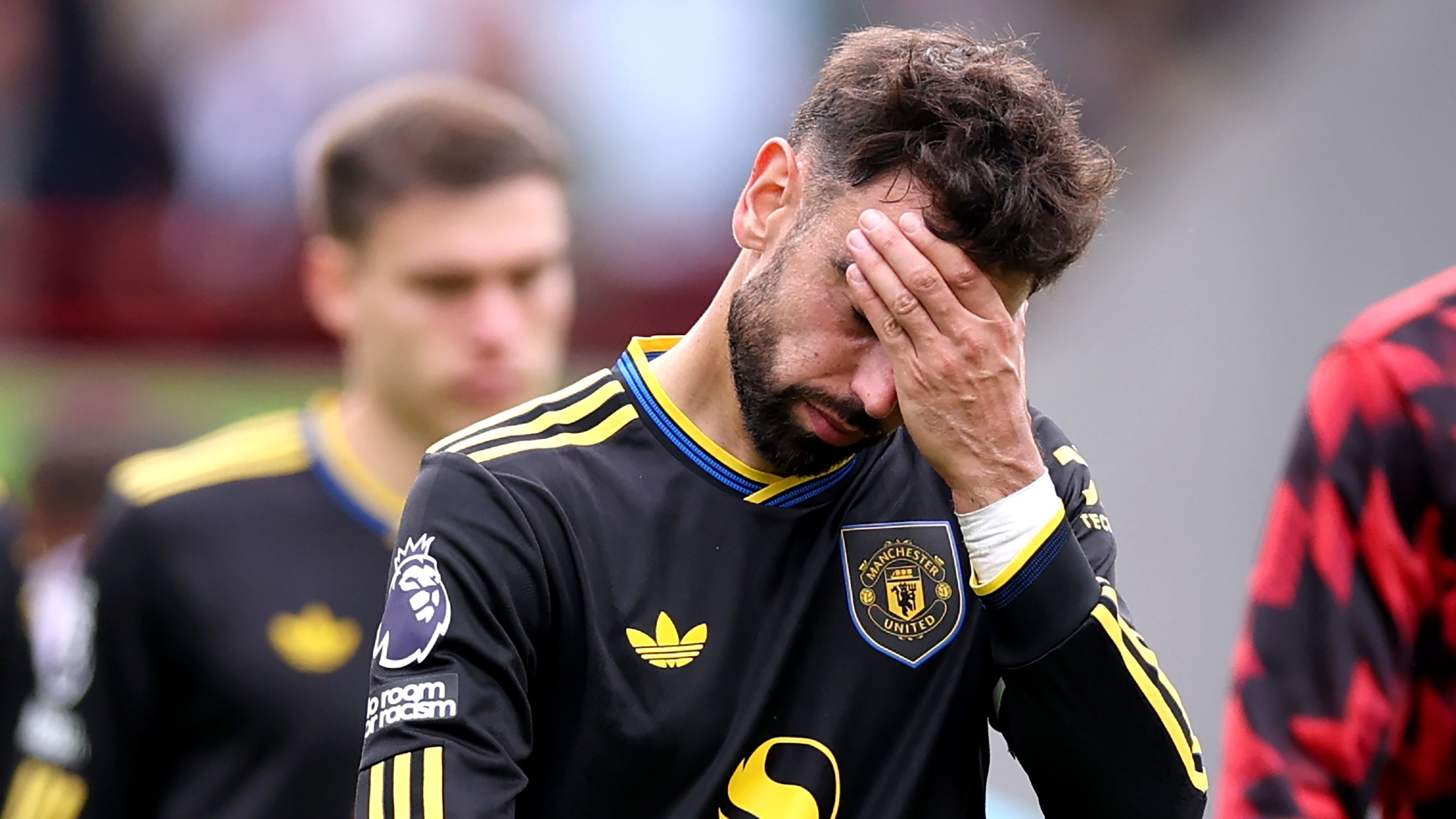 Brentford v Manchester United - Premier League