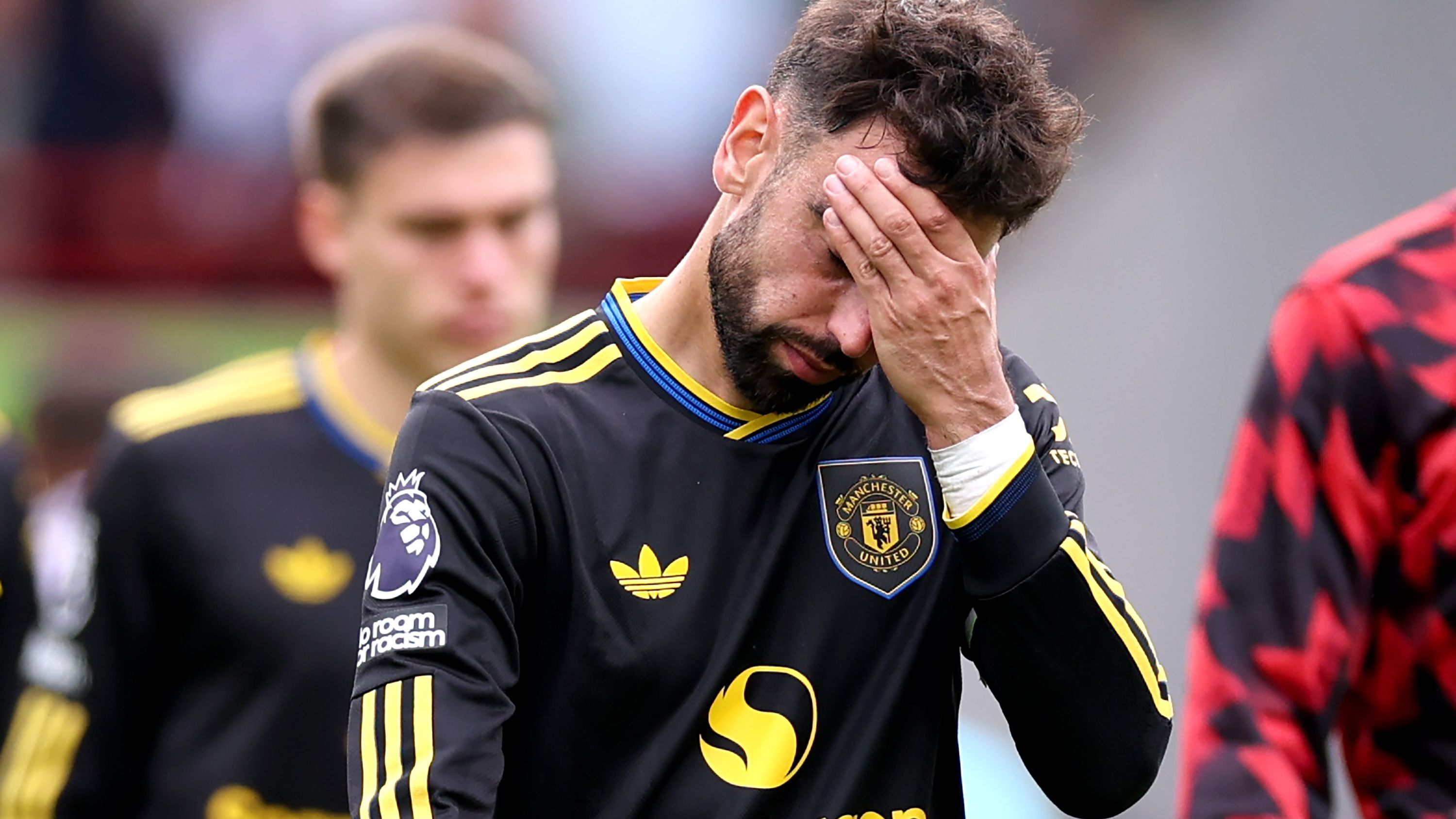 Ruben Amorim confirms decision on Bruno Fernandes as Man Utd penalty taker after captain's misses against Fulham and Brentford | Goal.com UK