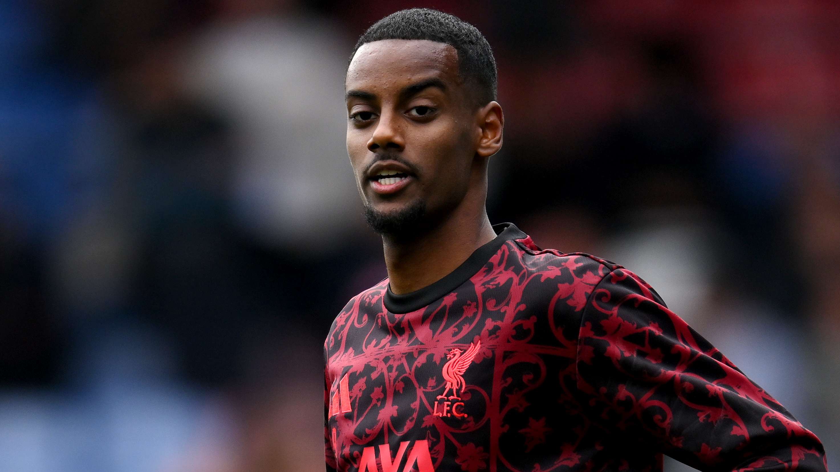 Crystal Palace v Liverpool - Premier League Isak