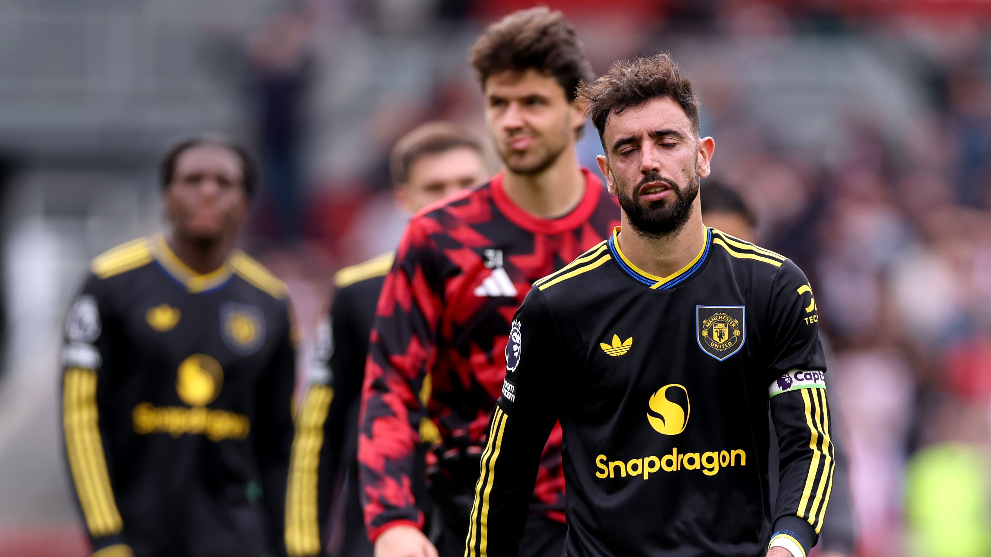 Brentford v Manchester United - Premier League