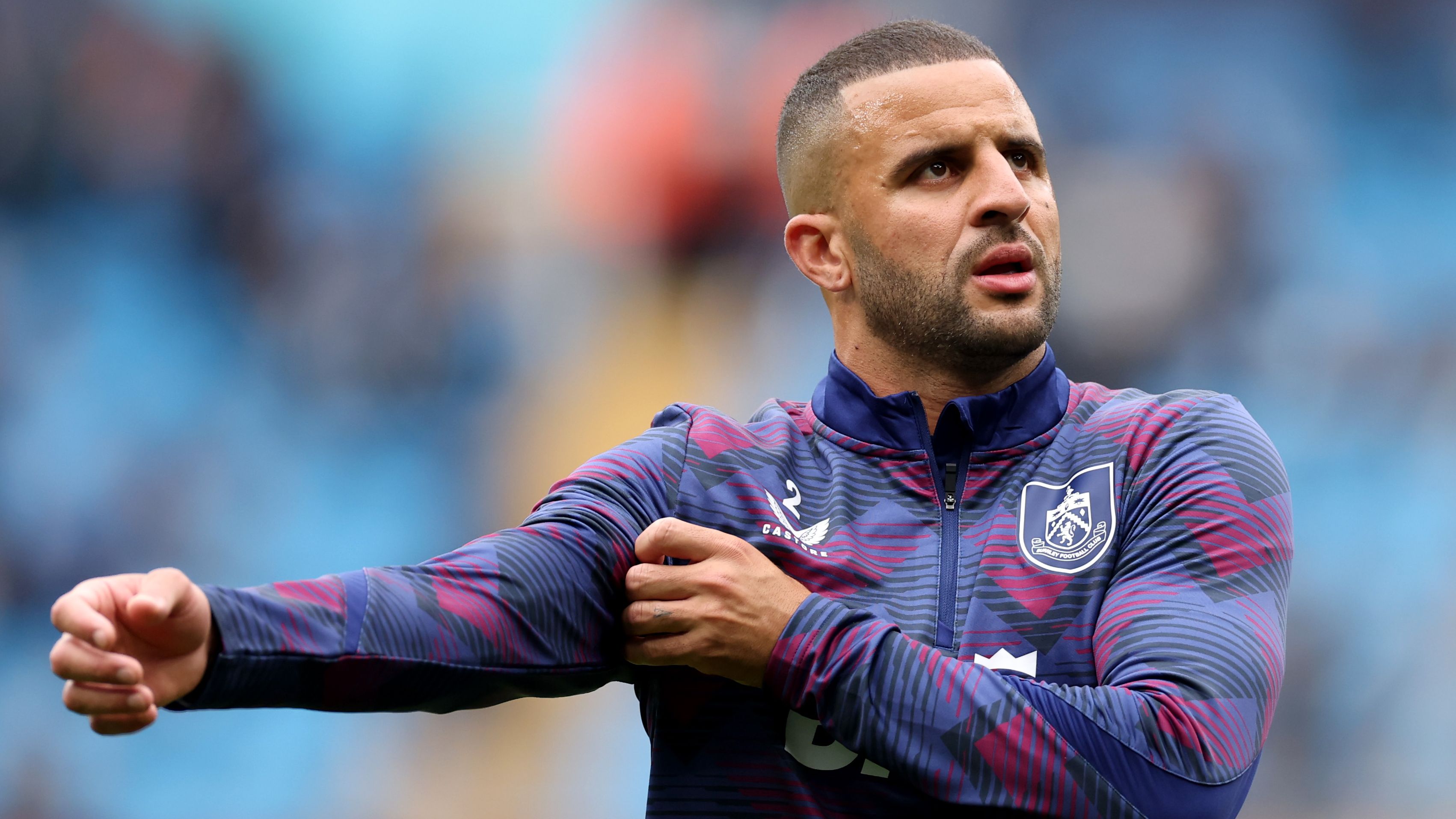 Manchester City v Burnley - Premier League